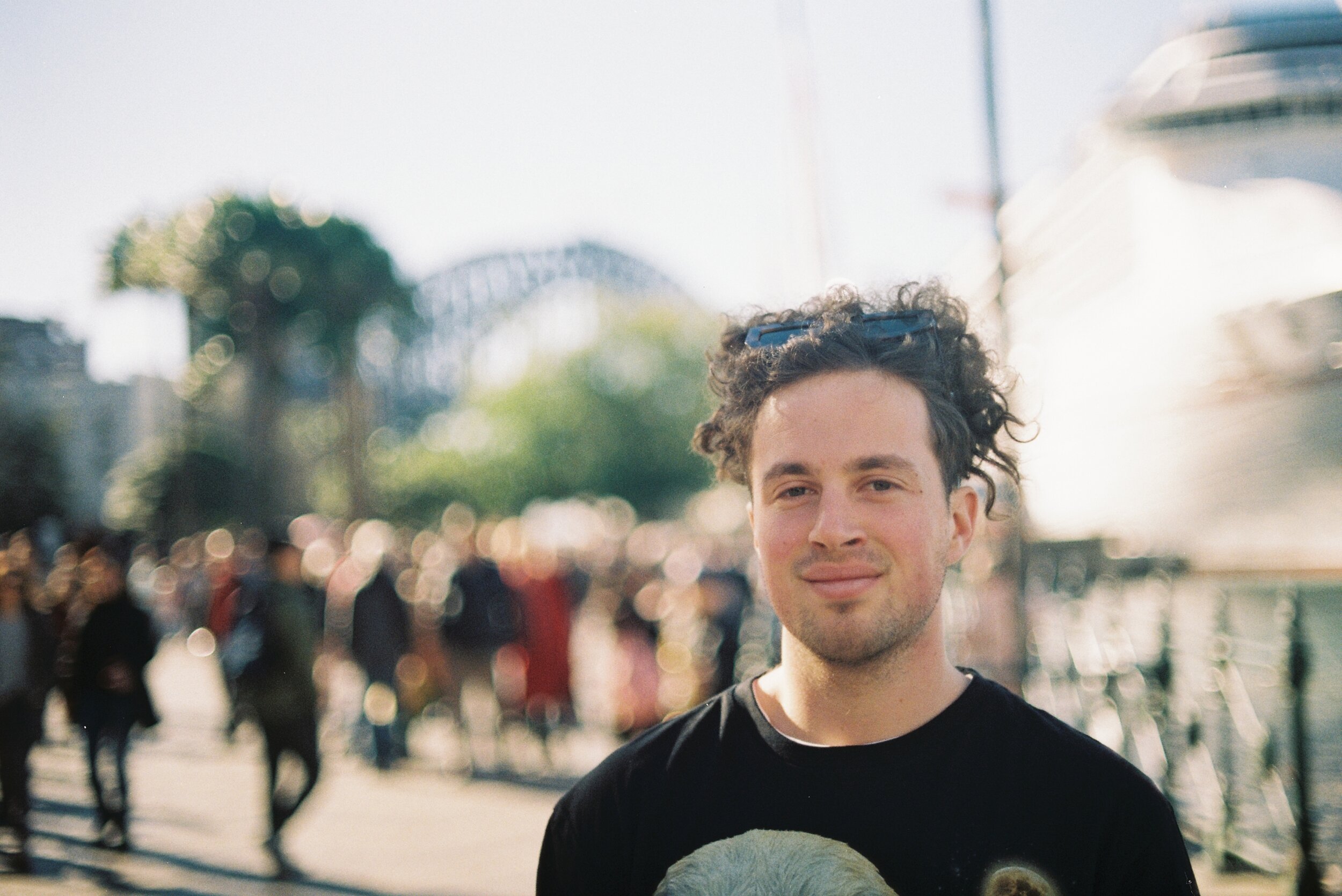 By George! - the life of George Berry in pictures