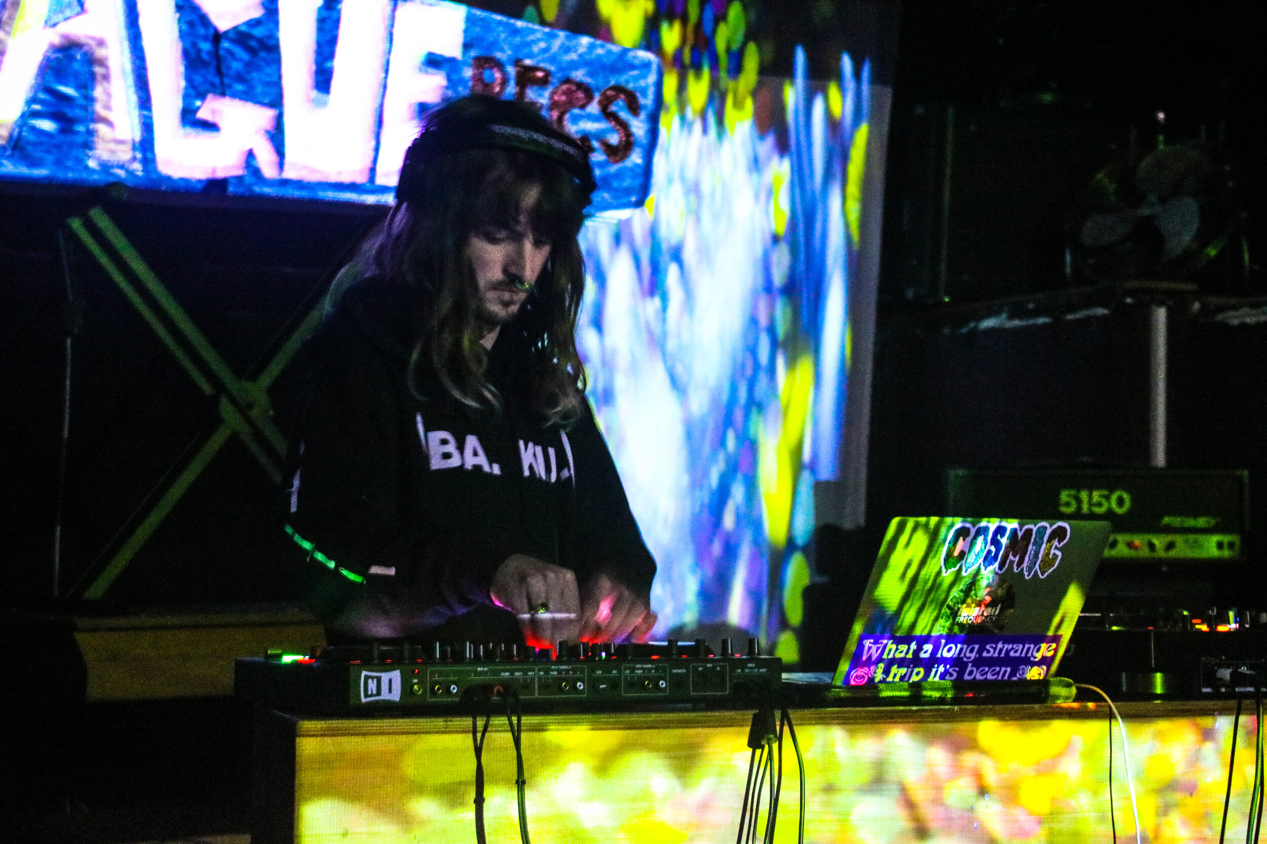 Vague Recs: The rise of Wellington’s underground trance parties (pre-lockdown).