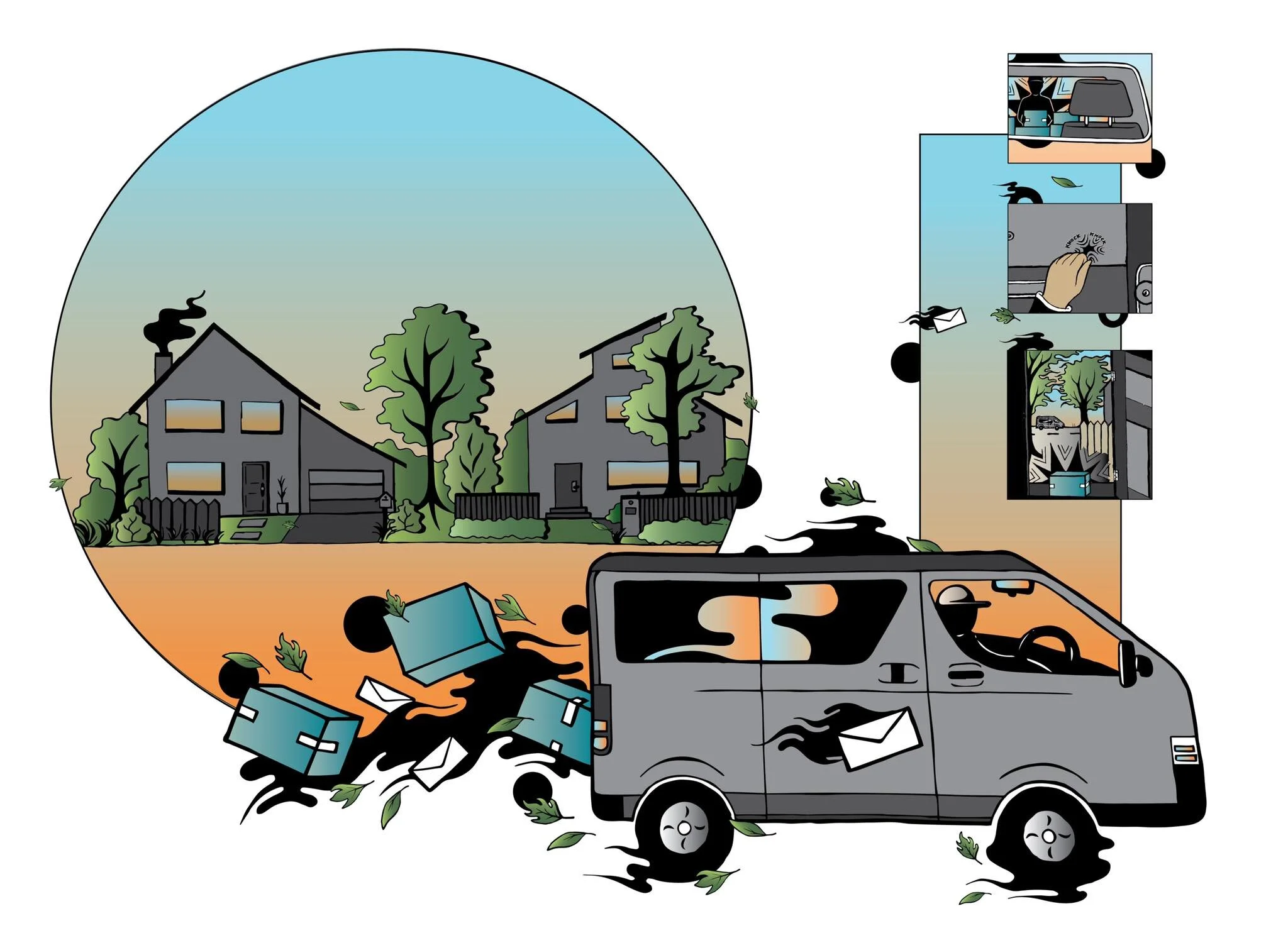 Essential workers: A Logistics Legend