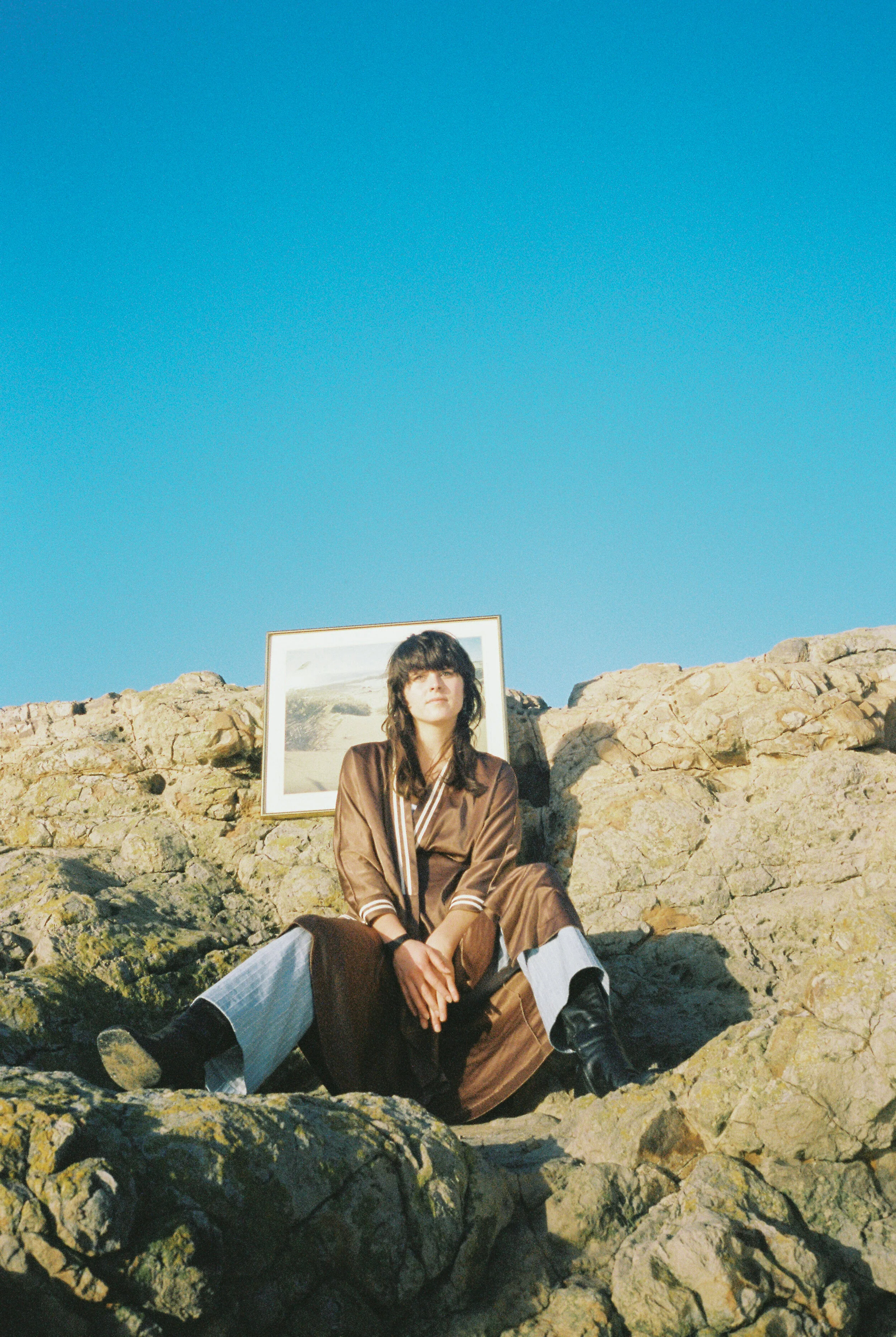 An interview with Mackenzie Hollebon