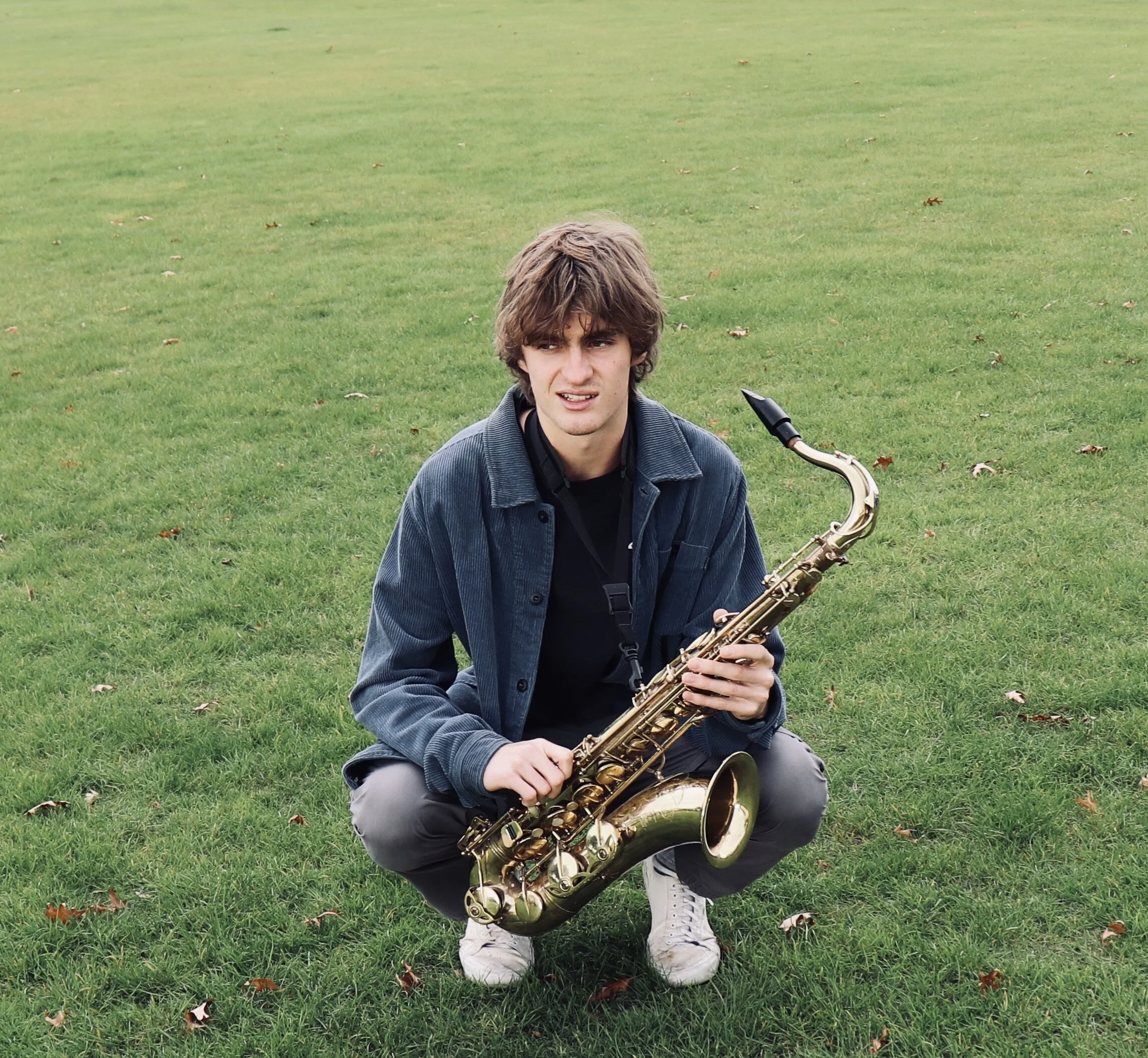 Your new favourite: Interview with Xavier Enright