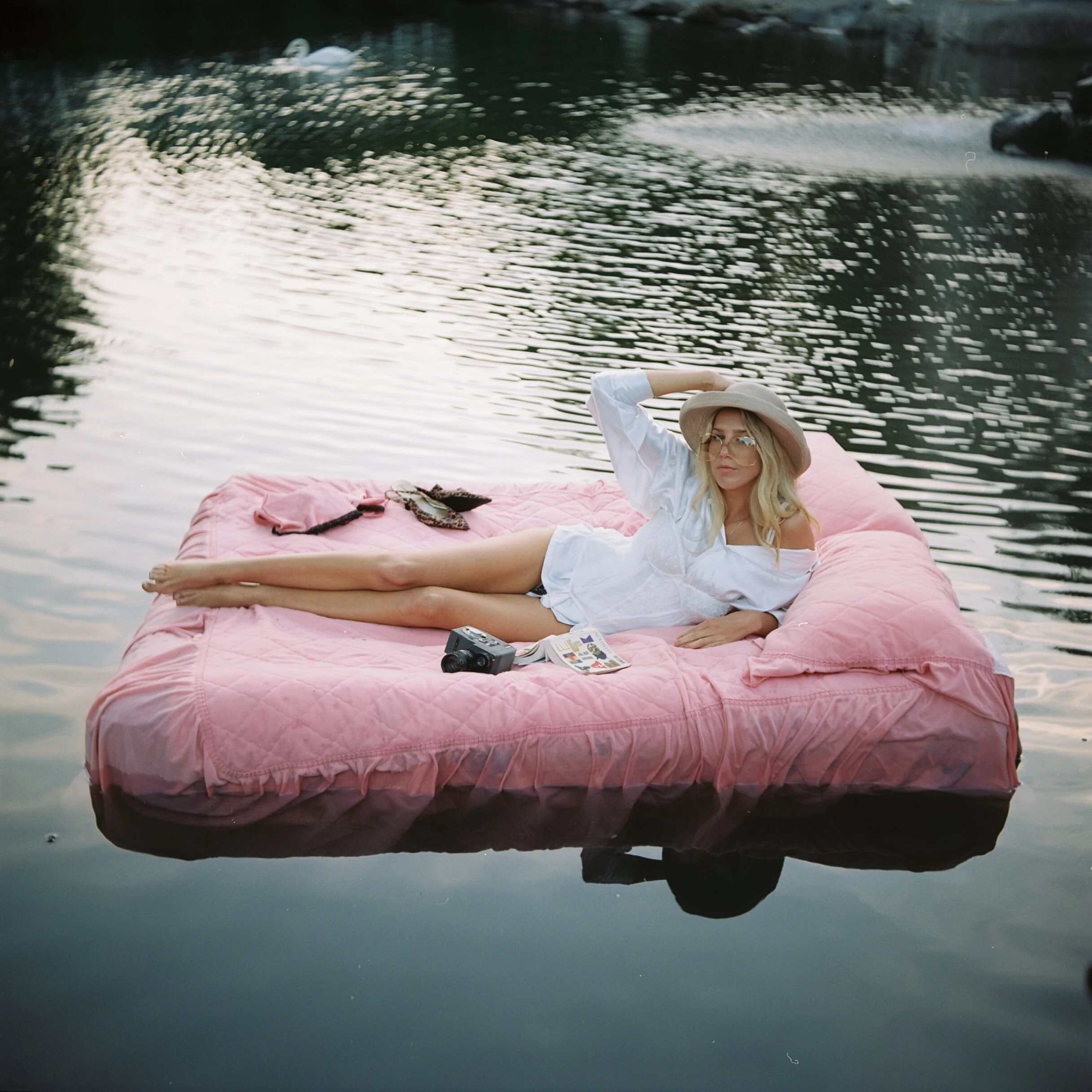 A year of discovery for BEXY 