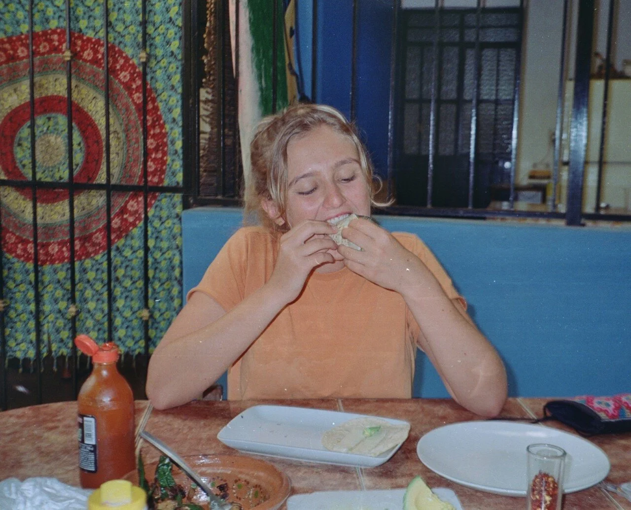 Photography series: Frankie Finnigan