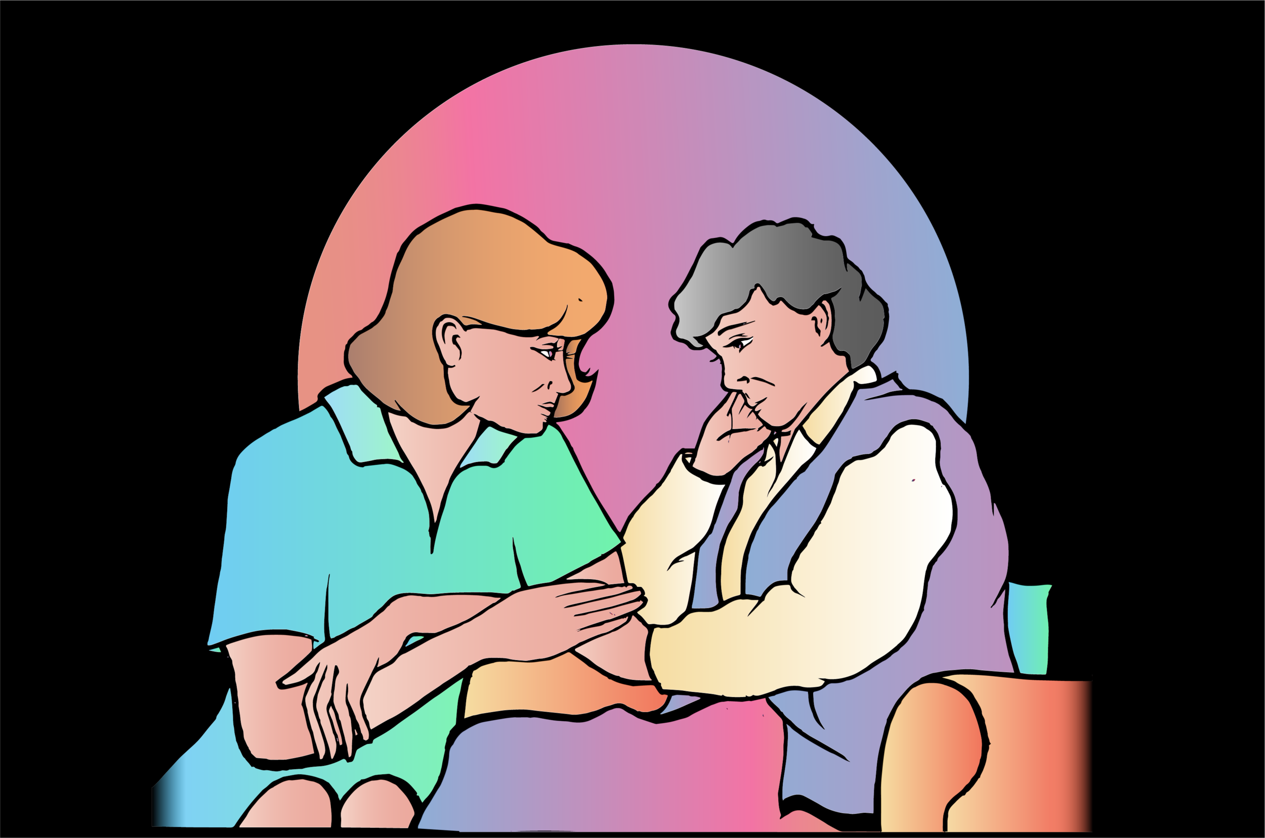 Essential Workers: Care home worker 