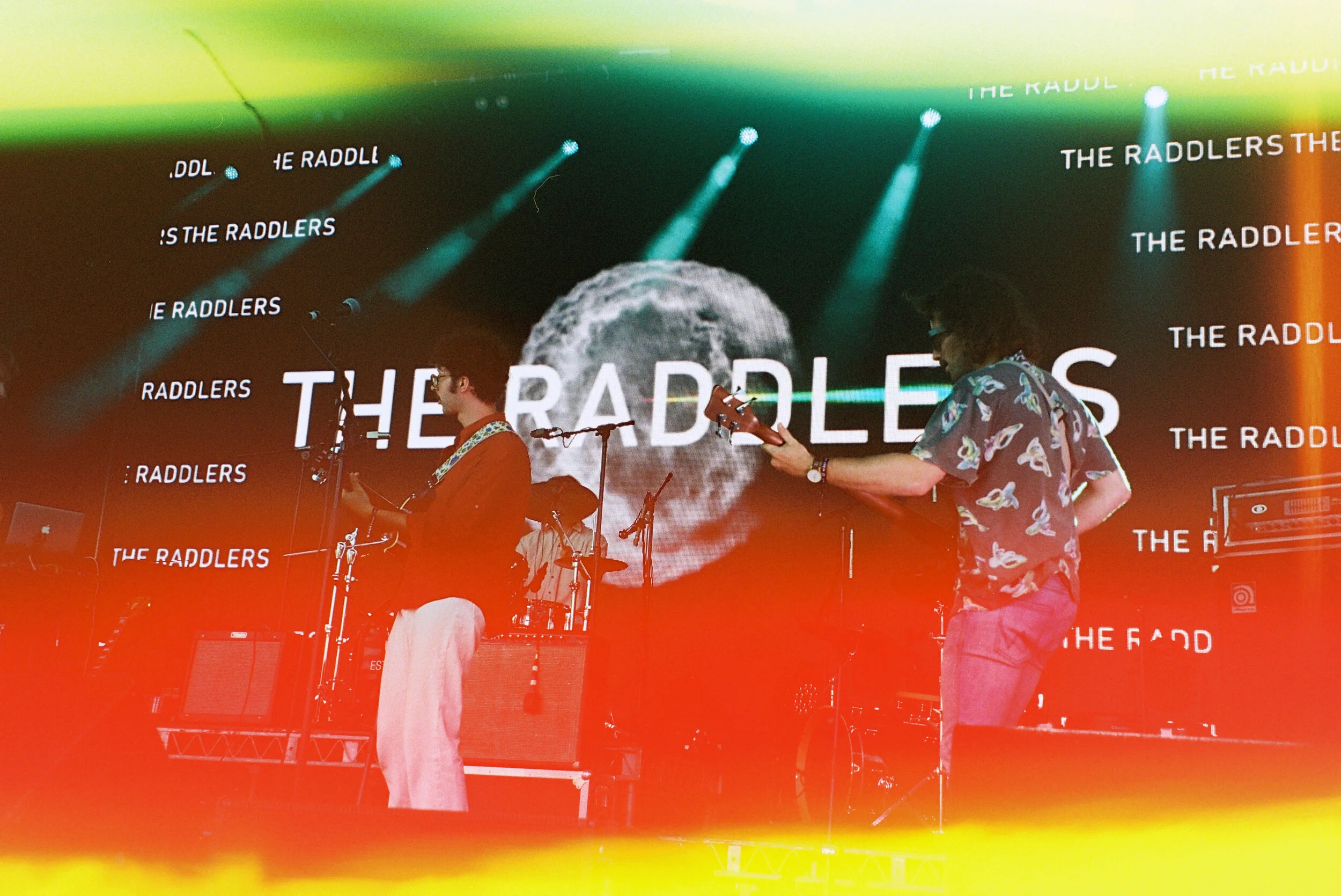 Interview with The Raddlers