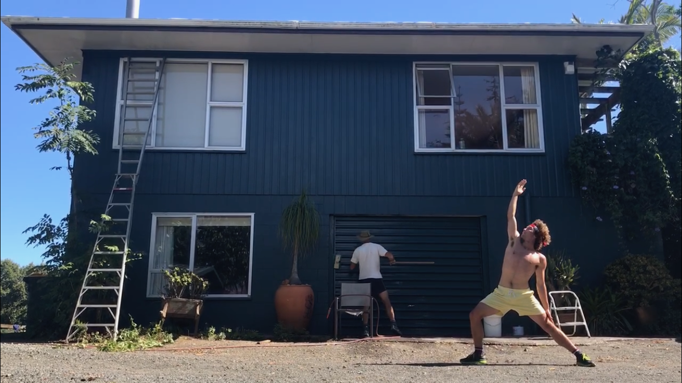 Less than 60 minutes: A short film review series