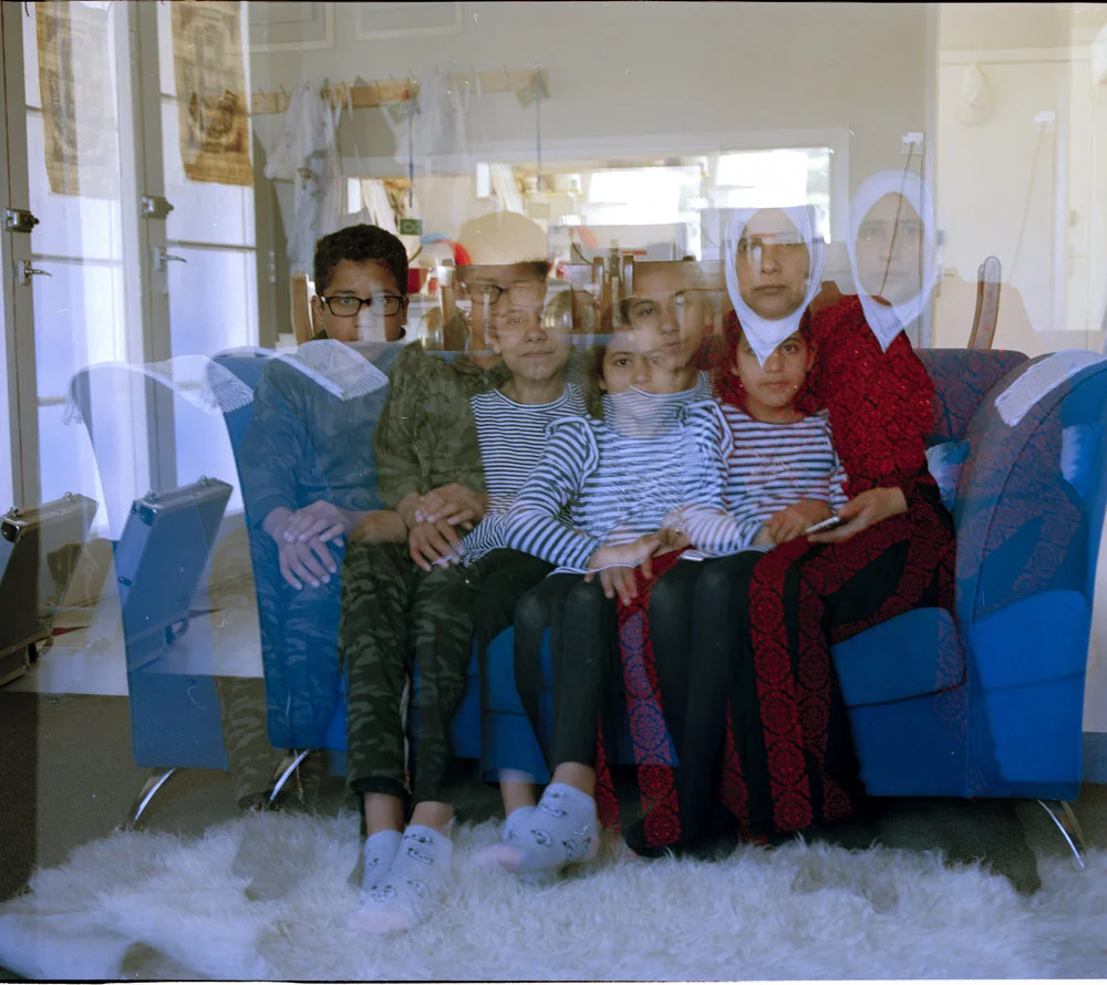 Hassan series - Documentary photography by  Isabella Griffiths