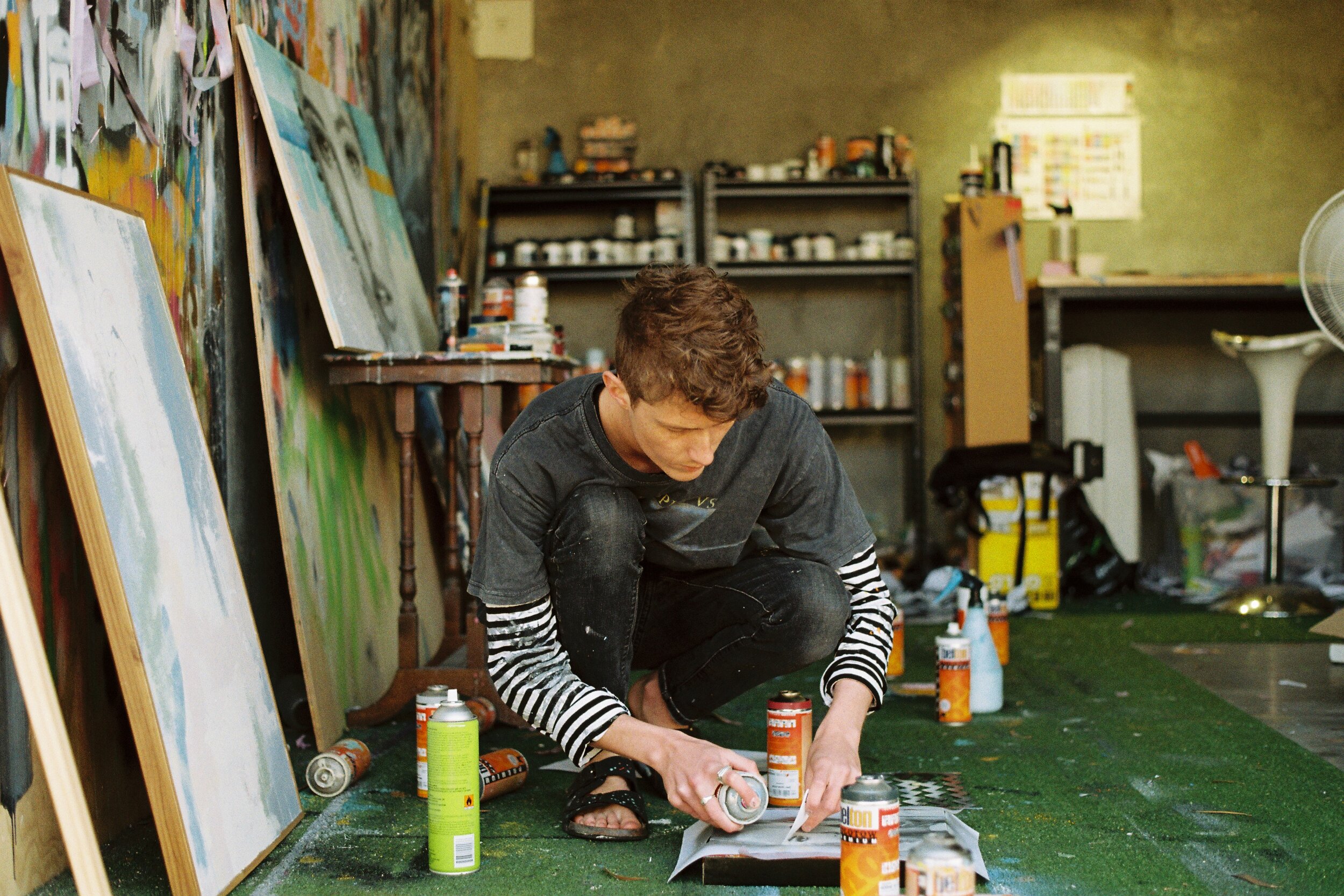 Putting a face to the name