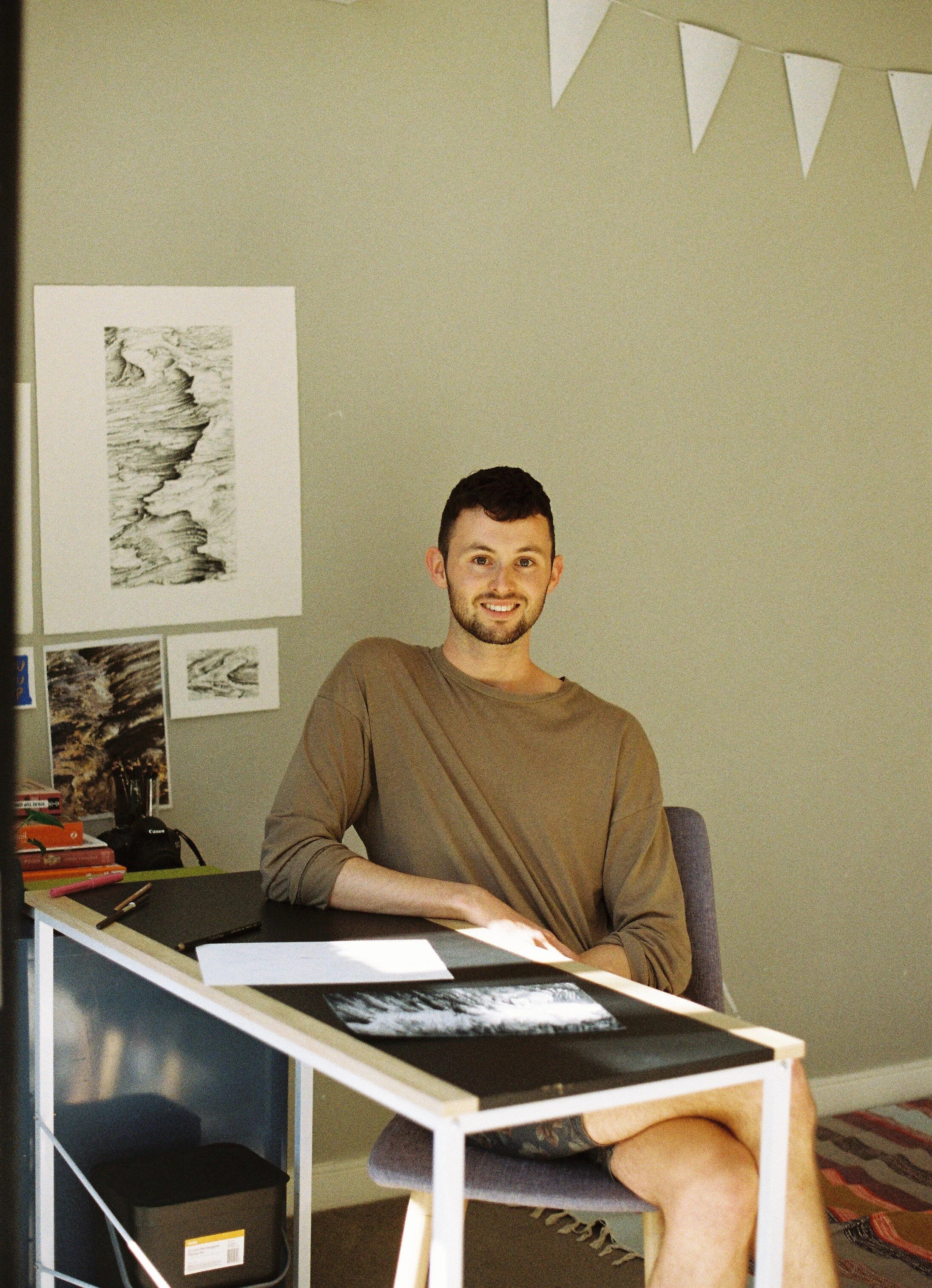 Creative Currents: Blair Hoets