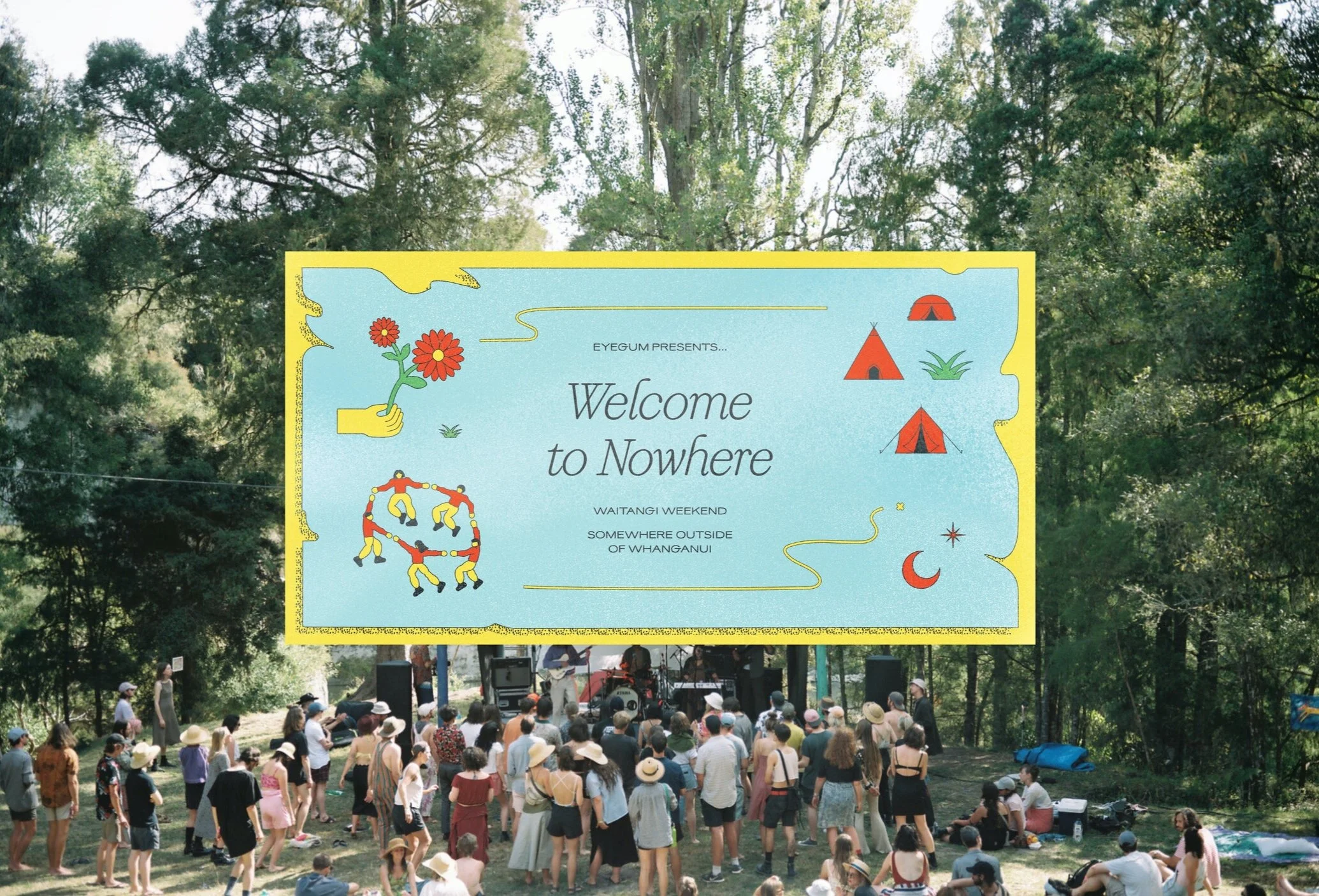 Finding yourself at Nowhere 