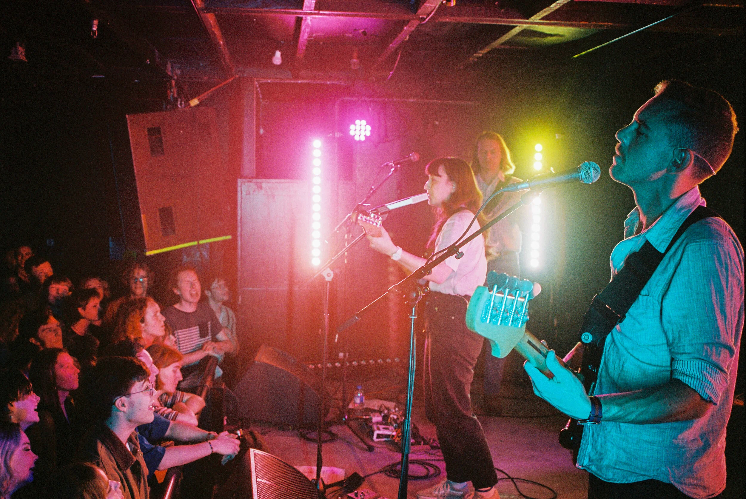 Fifteen Minutes with The Beths