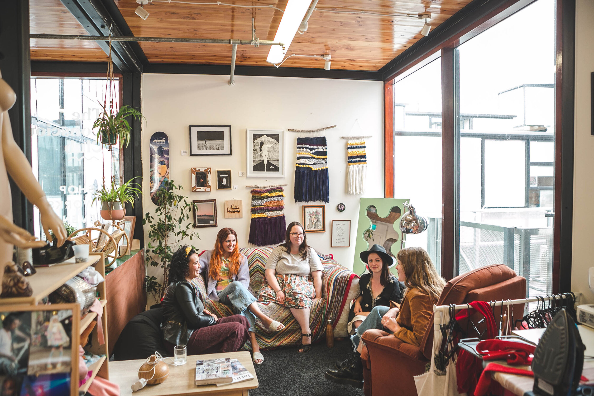 The Conscious Club