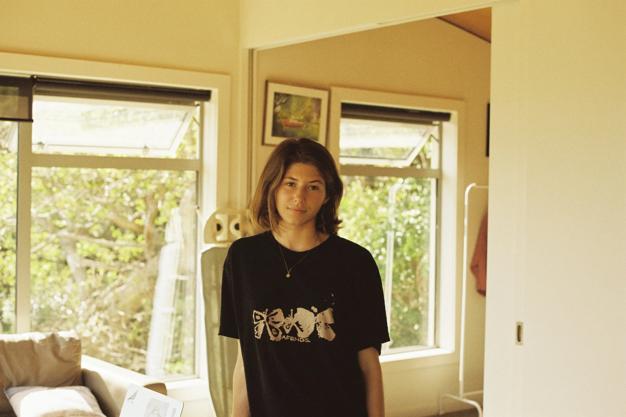Fashion Forward with Anna Jean Kos 