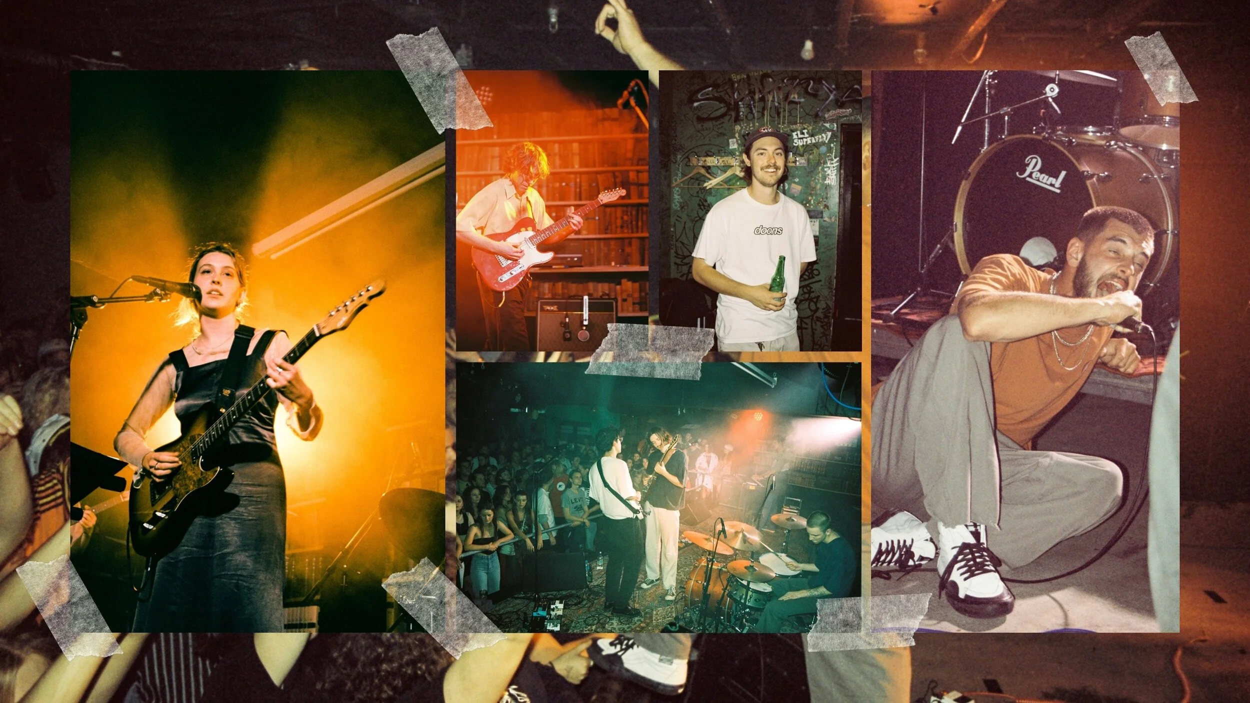 The ultimate VMorg Music Month rundown 