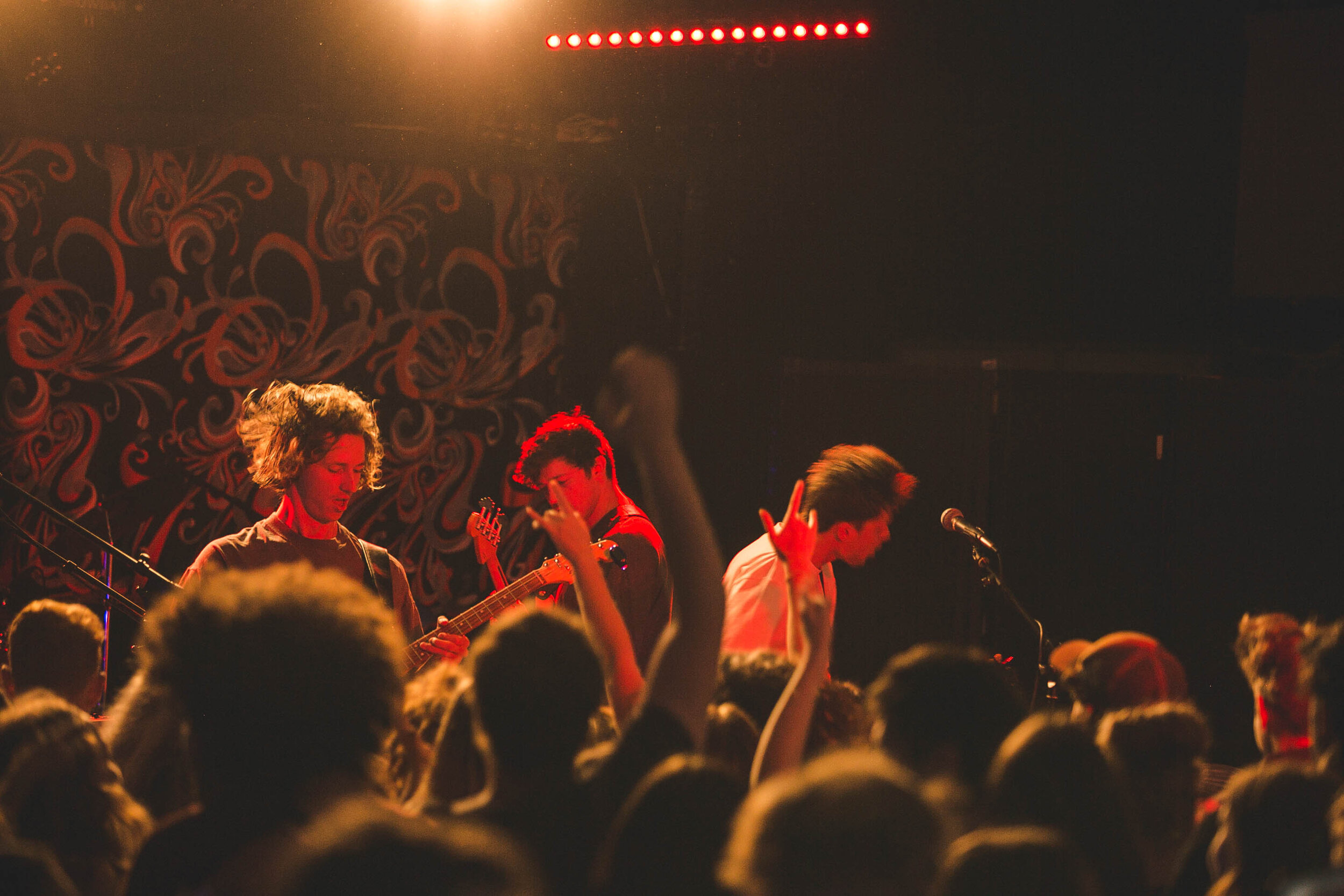 Lunar Intruder &amp; ‘Outerworlds’