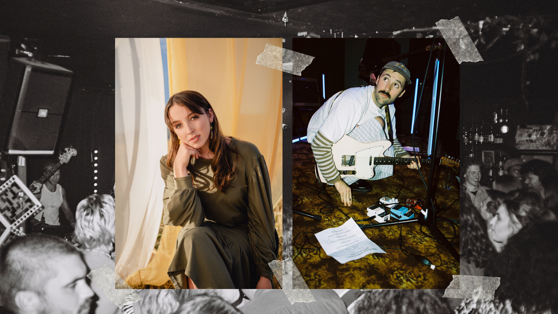 DOONS x Sofia Machray Winter Tour