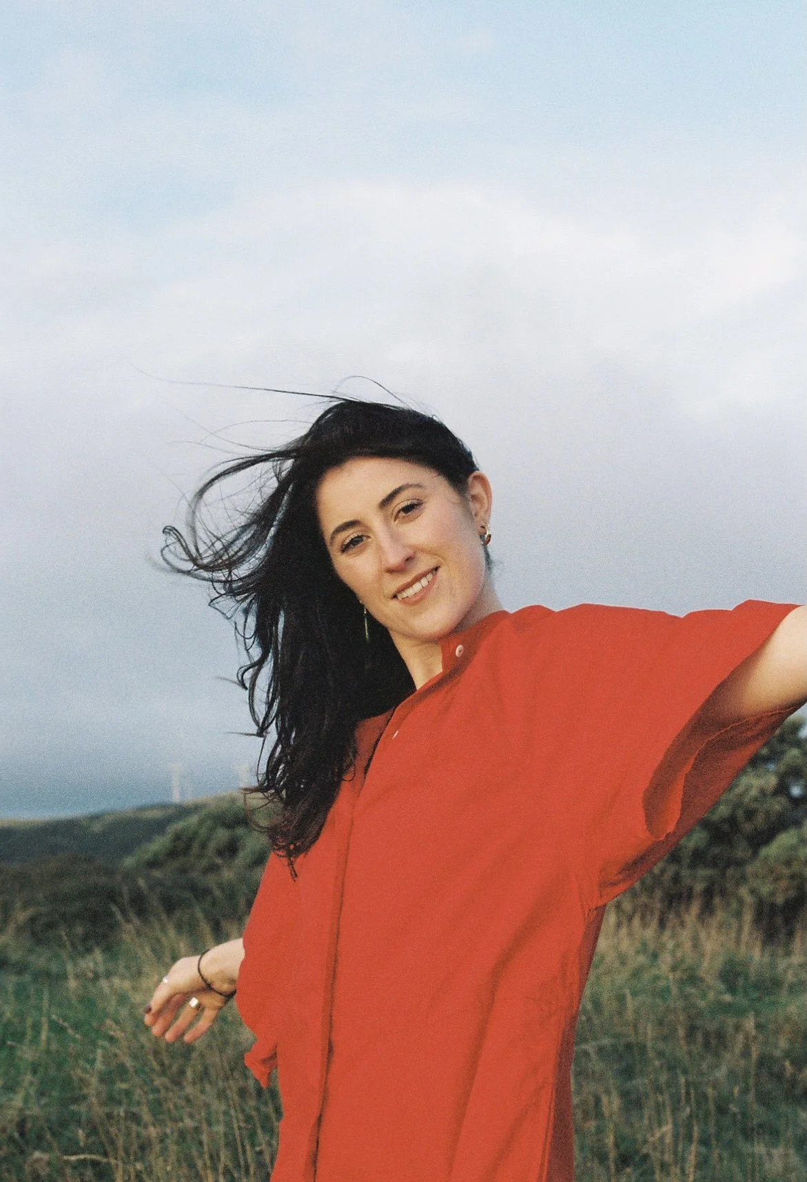 Alba Rose on ‘Silhouette’