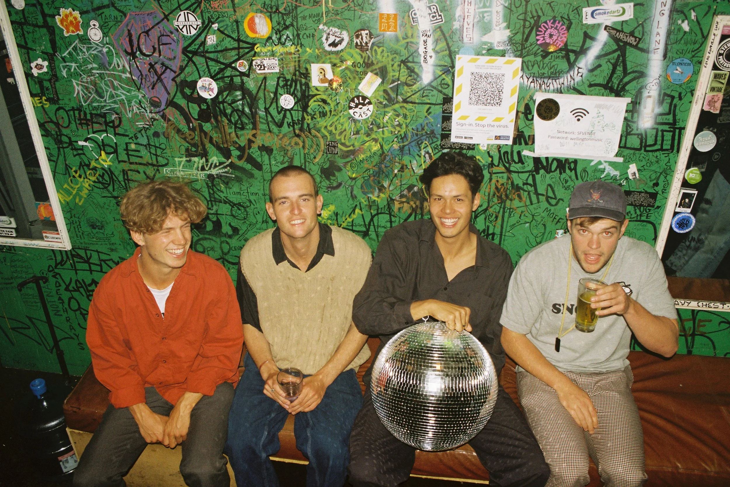 In conversation with twominds records