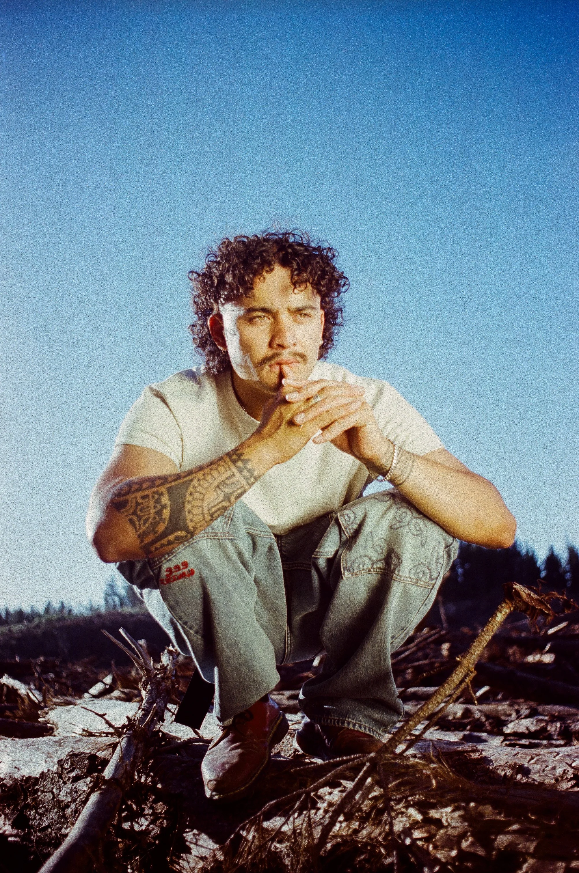 Slowing down with Reiki Ruawai