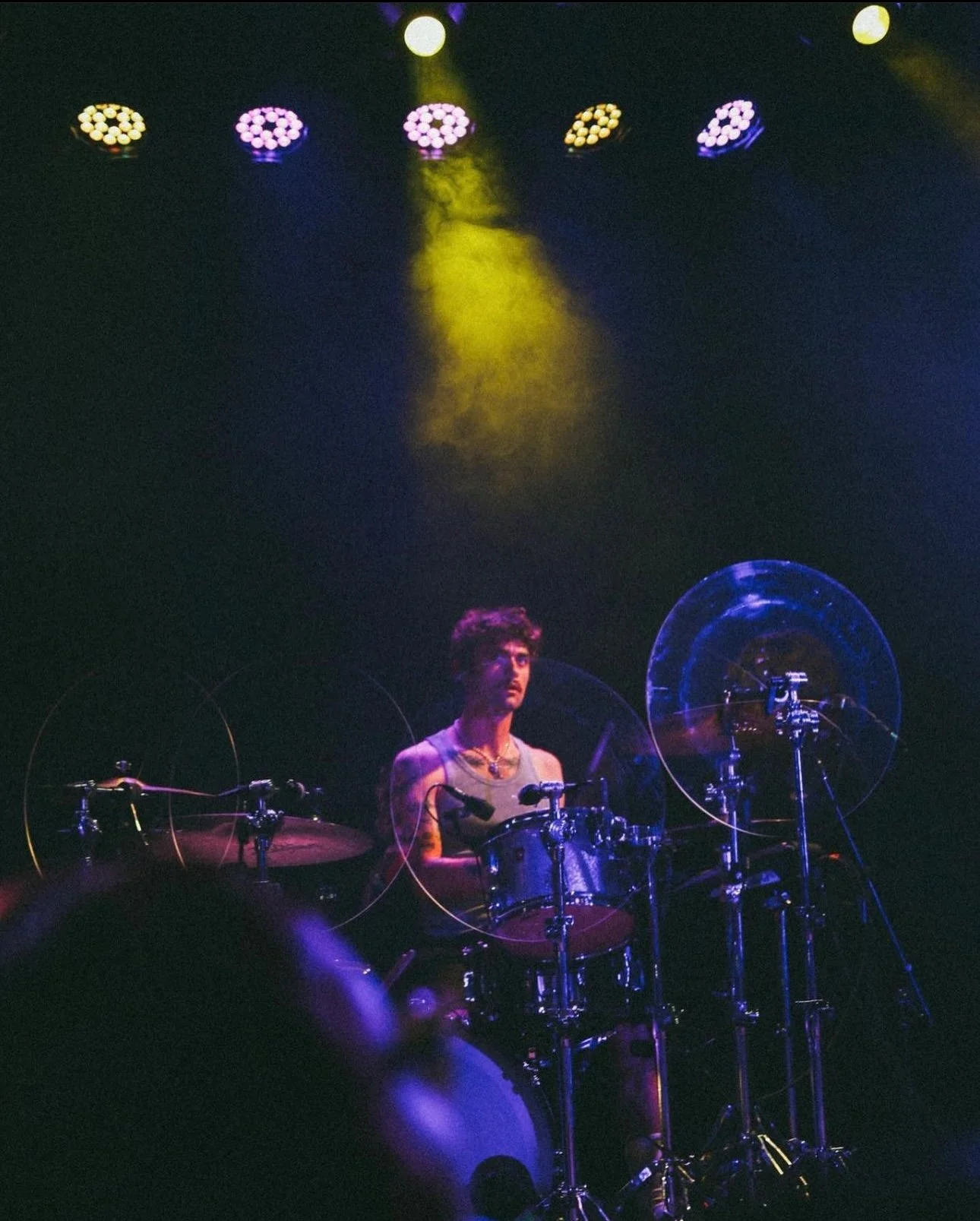 Felix Holton&nbsp;on Producing, Playing Coachella, and Dealing with Post-tour Depression