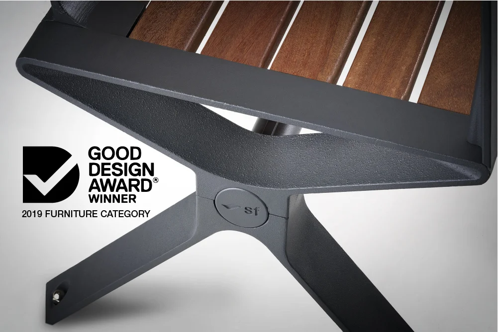 OVERALL WINNER 2019! - FURNITURE CATEGORY