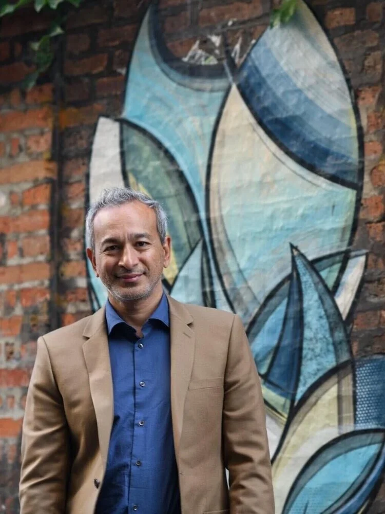 Suvas Vajracharya — Chair and Co-FounderWELLKIND was inspired by Suvas’ long term interest in personal development and meditation. After retiring as the CEO of Lightning Bolt, where he ran a successful startup for 17 years, he wanted to create an organization that would create environmental and social impact through health and a care for the environment. Having led a team of 55 employees helping hospitals and physicians solve the most complex medical staff scheduling problems with advanced, AI-optimized technology and leading in the field of burnout prevention in physicians, he brings a mindfulness based approach to health and wellbeing. He advises on WELLKIND’s board of directors and facilitates trainings and workshops.