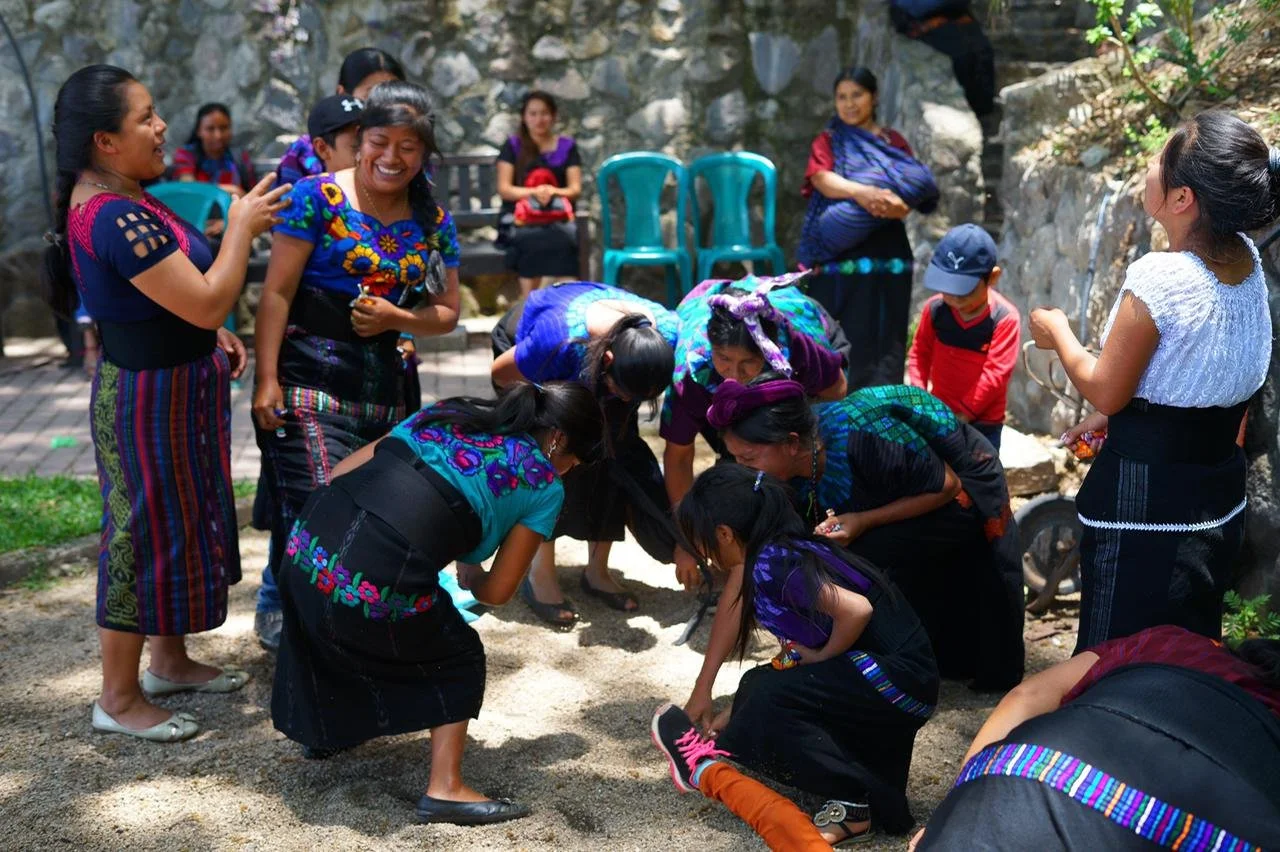 WellKind Guatemala provides leadership training, education and jobs to communities in the Lake Atitlan, Guatemala, region.