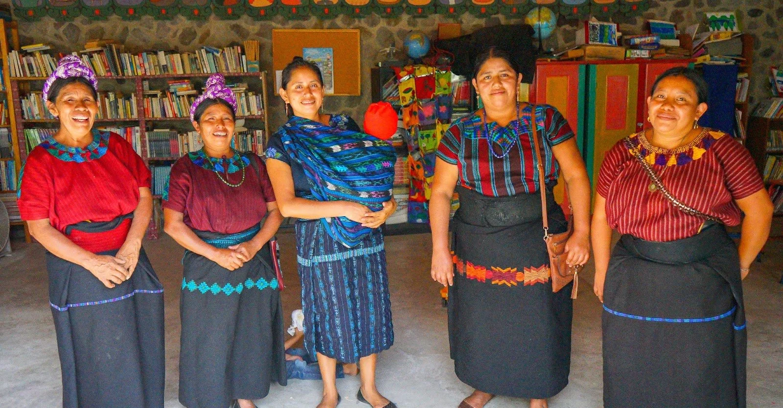 Meet the Indigenous Women Leading WellKind Guatemala
