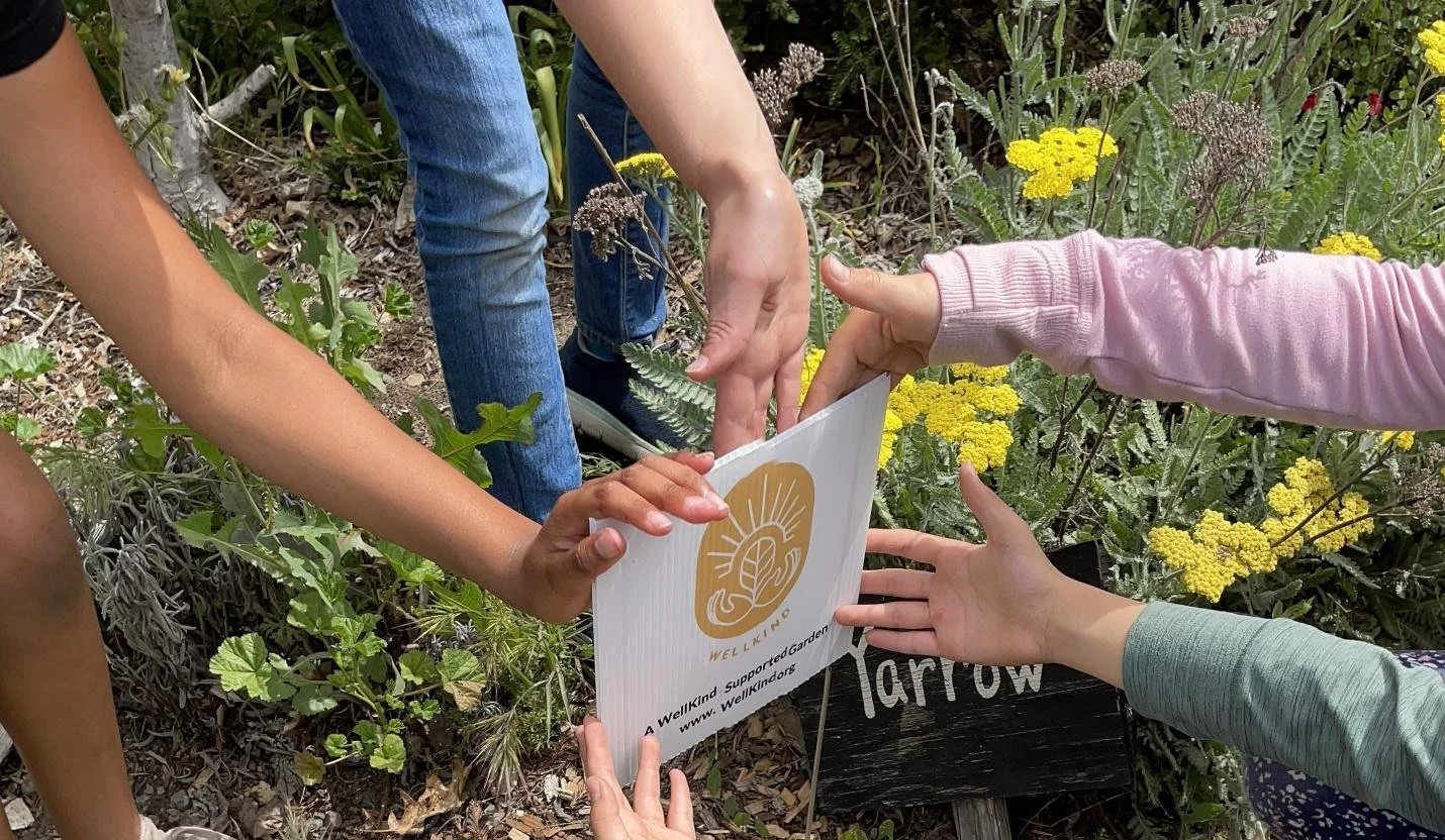 Free Garden Classes for Sonoma & Marin Schools!