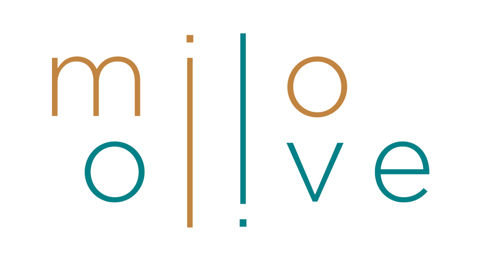 milo and olive restaurant logo