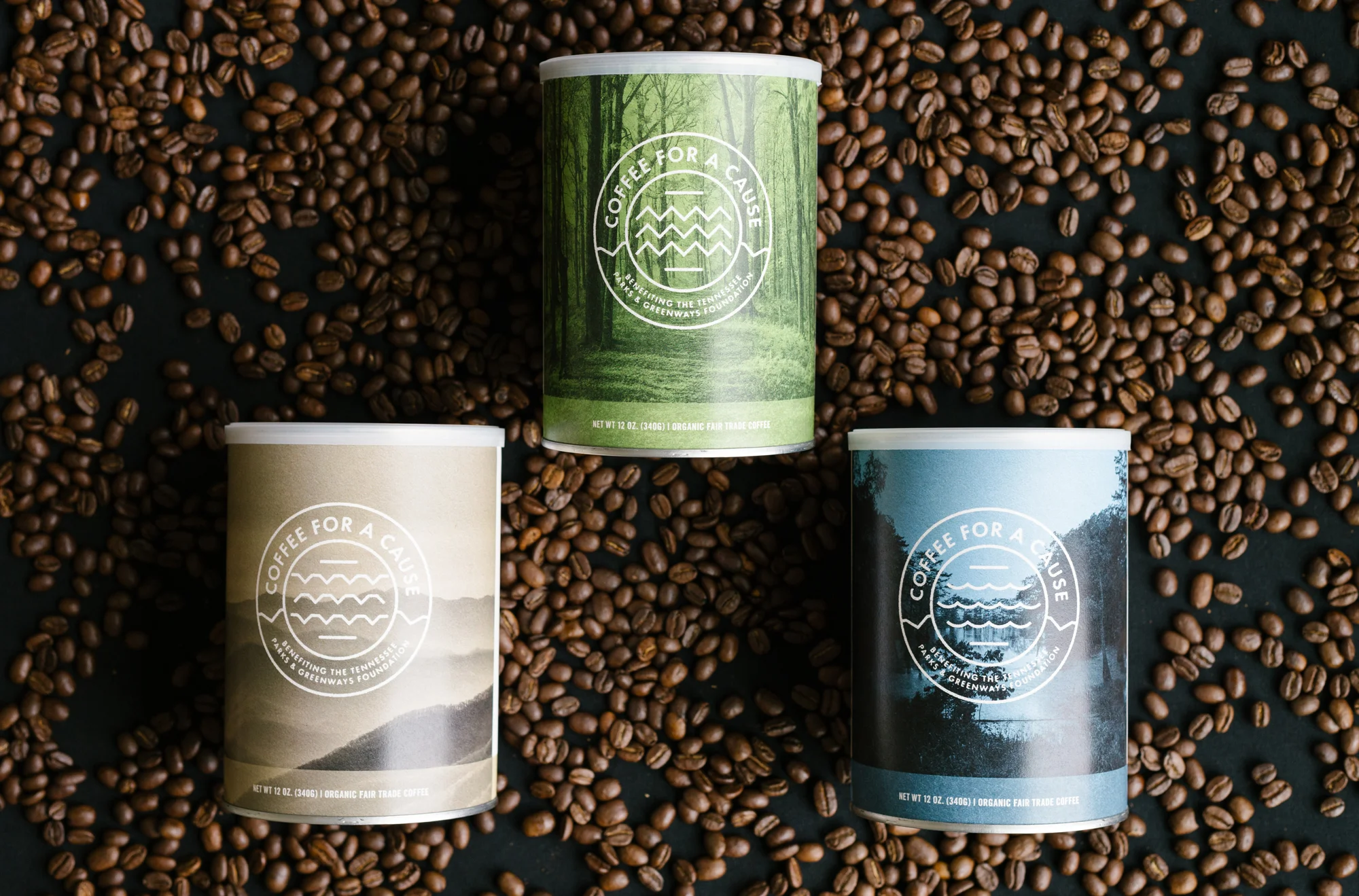 Coffee For a Cause