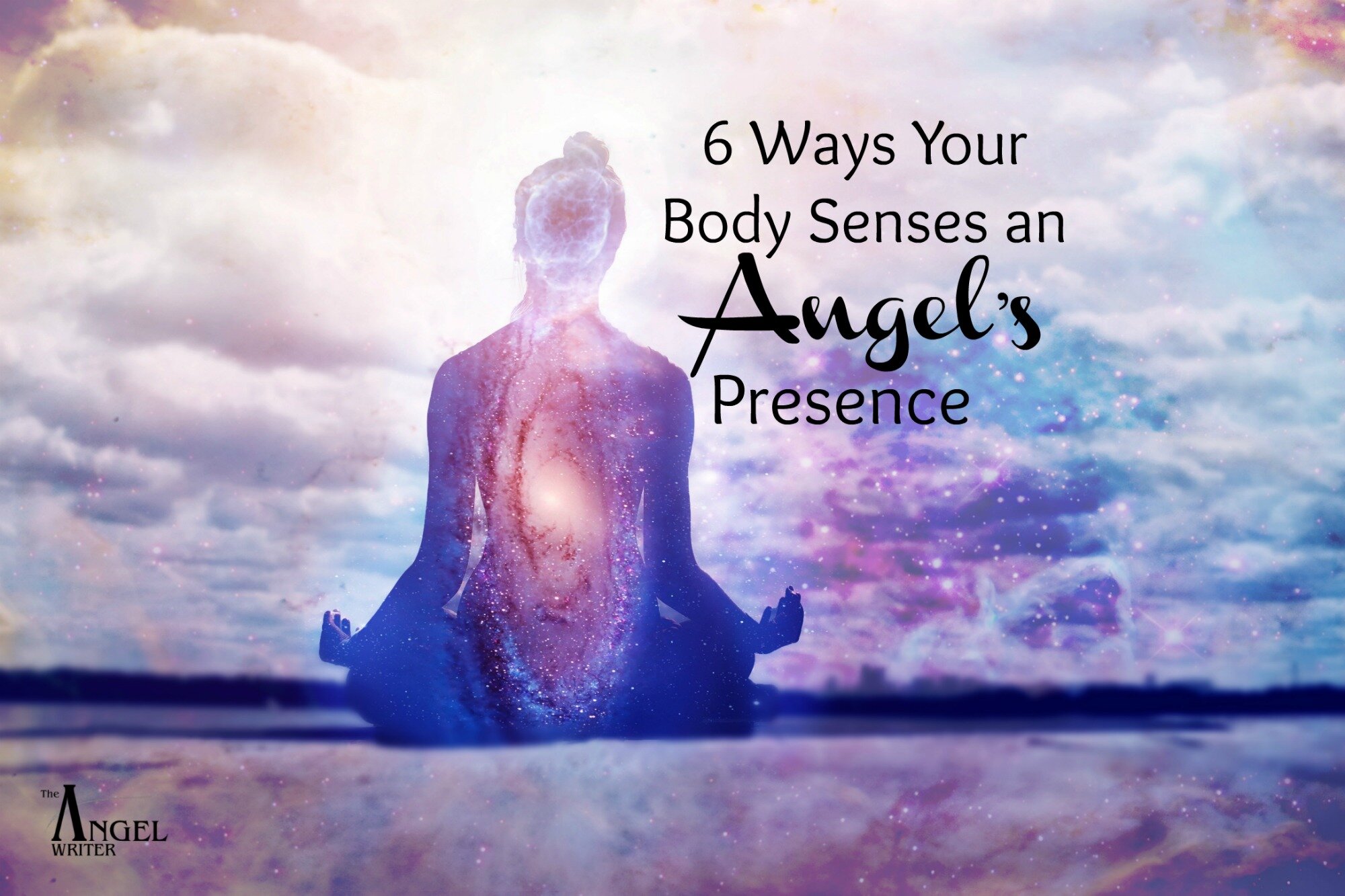 Contacting Your Guardian Angel With Scent Messages