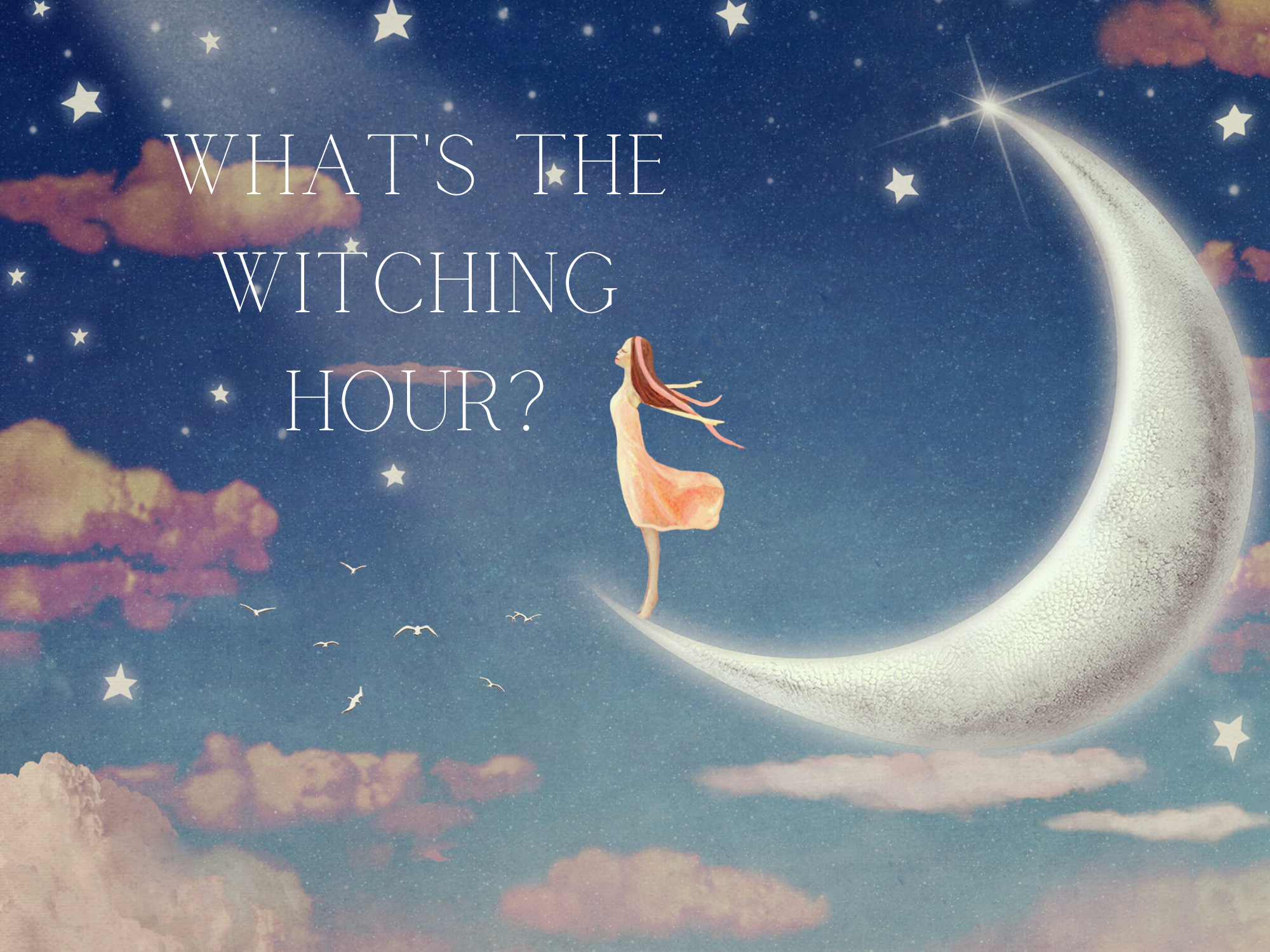 Spiritual Meaning of Waking Up at 3am