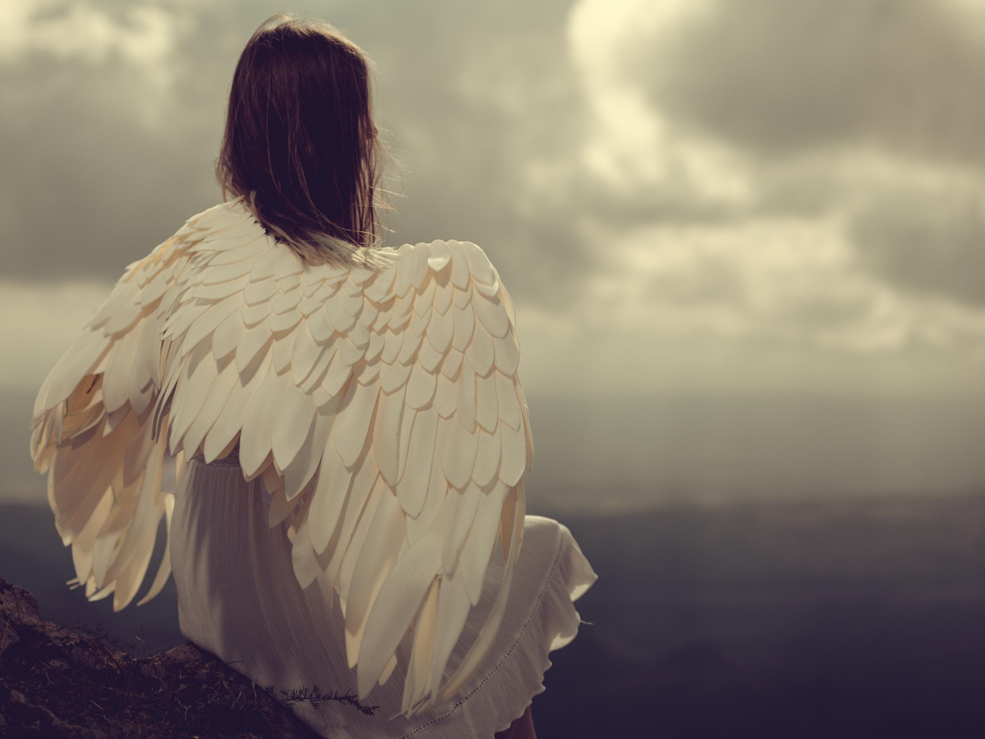 6 Signs You Are an Earth Angel — The Angel Writer