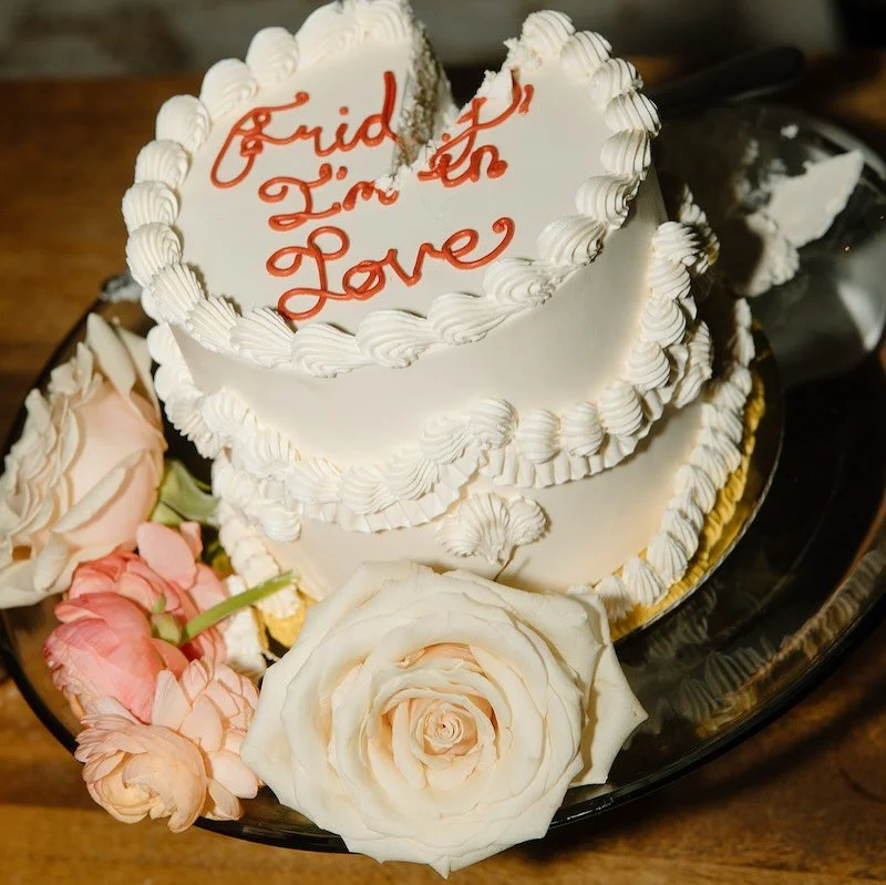 The SWEETEST day for the SWEETEST couple&hellip; we&rsquo;re in love!