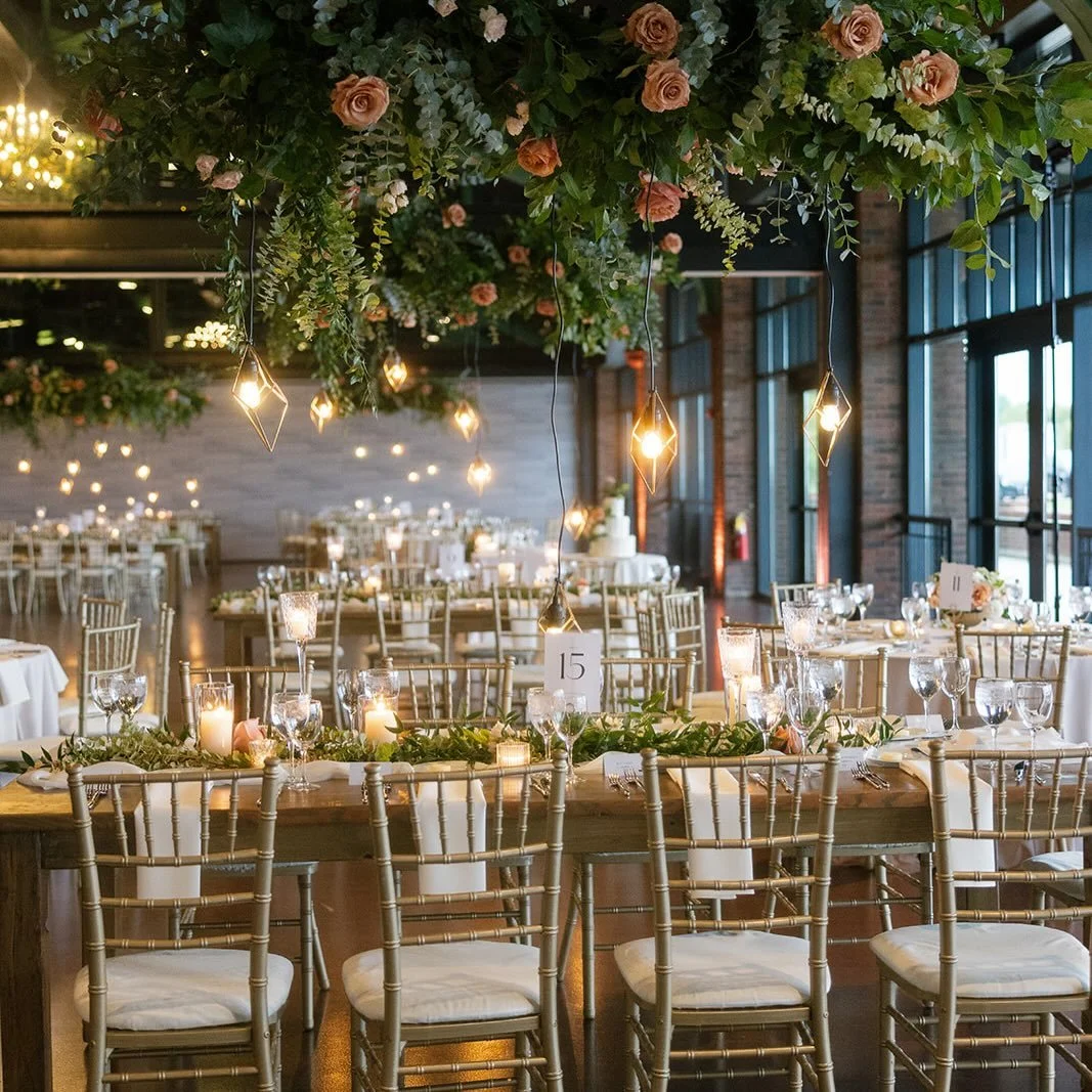 Love, laughter and LIGHTS - Sl&aacute;inte to forever! #2025flashback #2025weddingdecor #lakeside