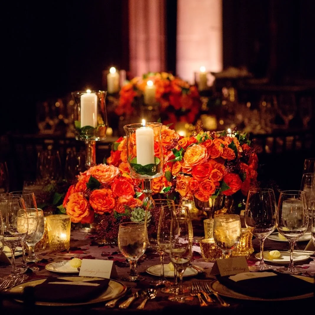 Proud to be all things Chicago- including @chicagobears fans! Great season, great things to come. #beardown #orangeandblue #2026weddingtrend?