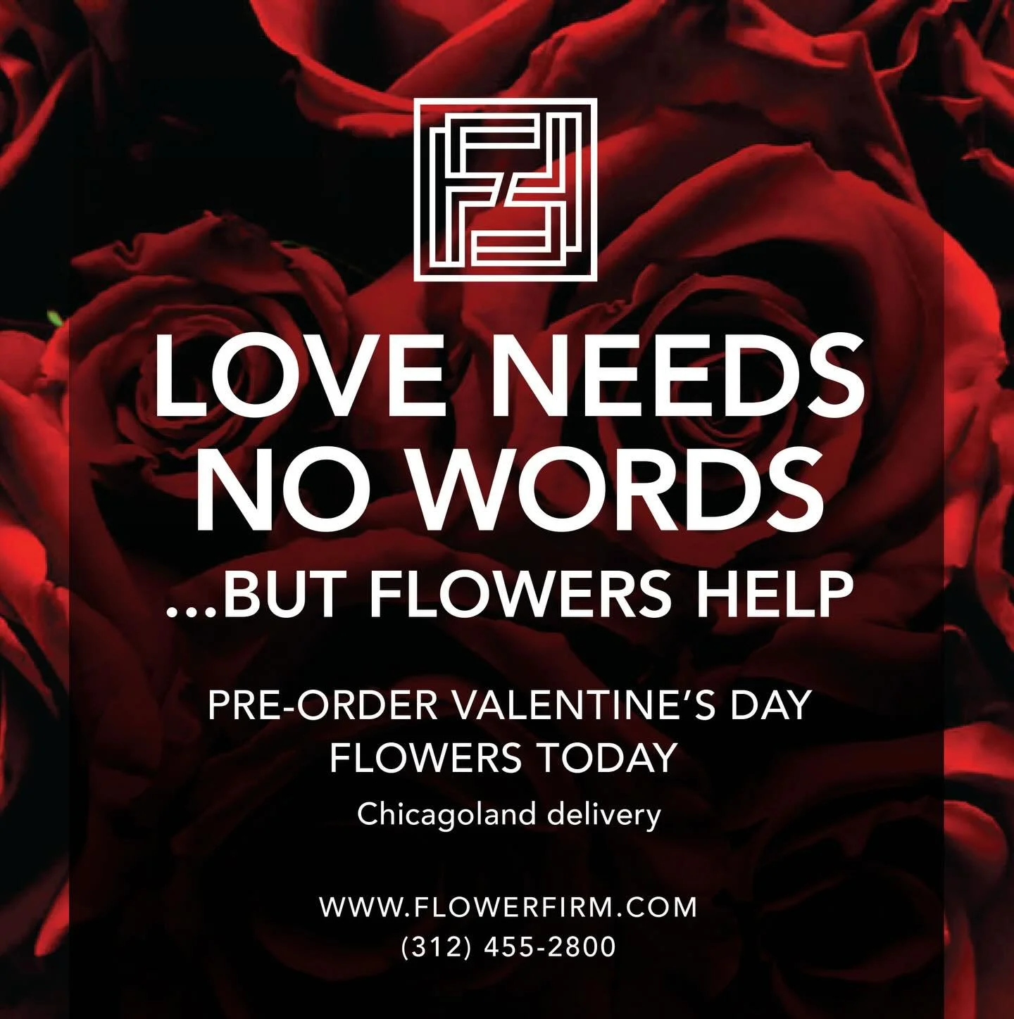 If loving them is wrong, at least order the flowers right&hellip;  #ordertheflowers #NoLastMinuteLove #shoplocal