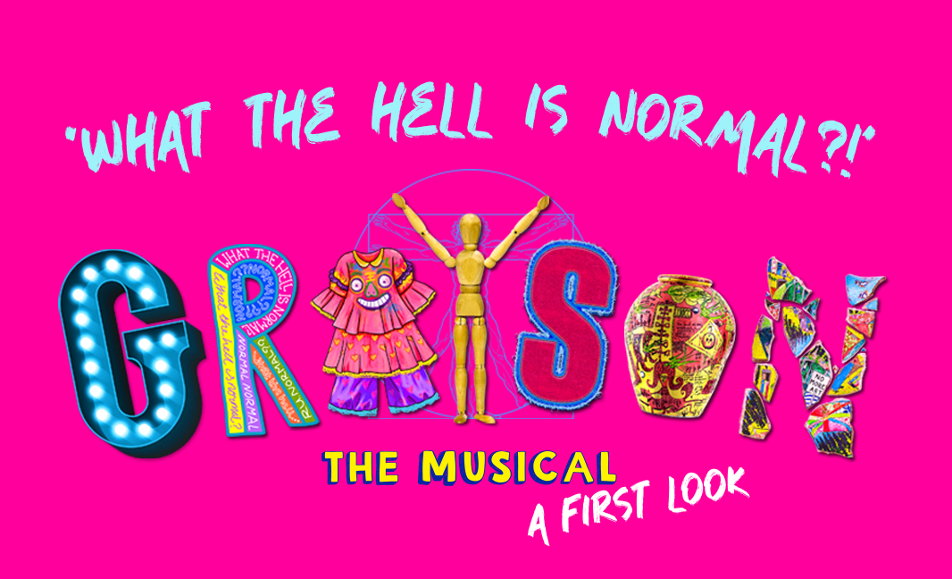 Grayson The Musical at Soho Theatre Walthamstow