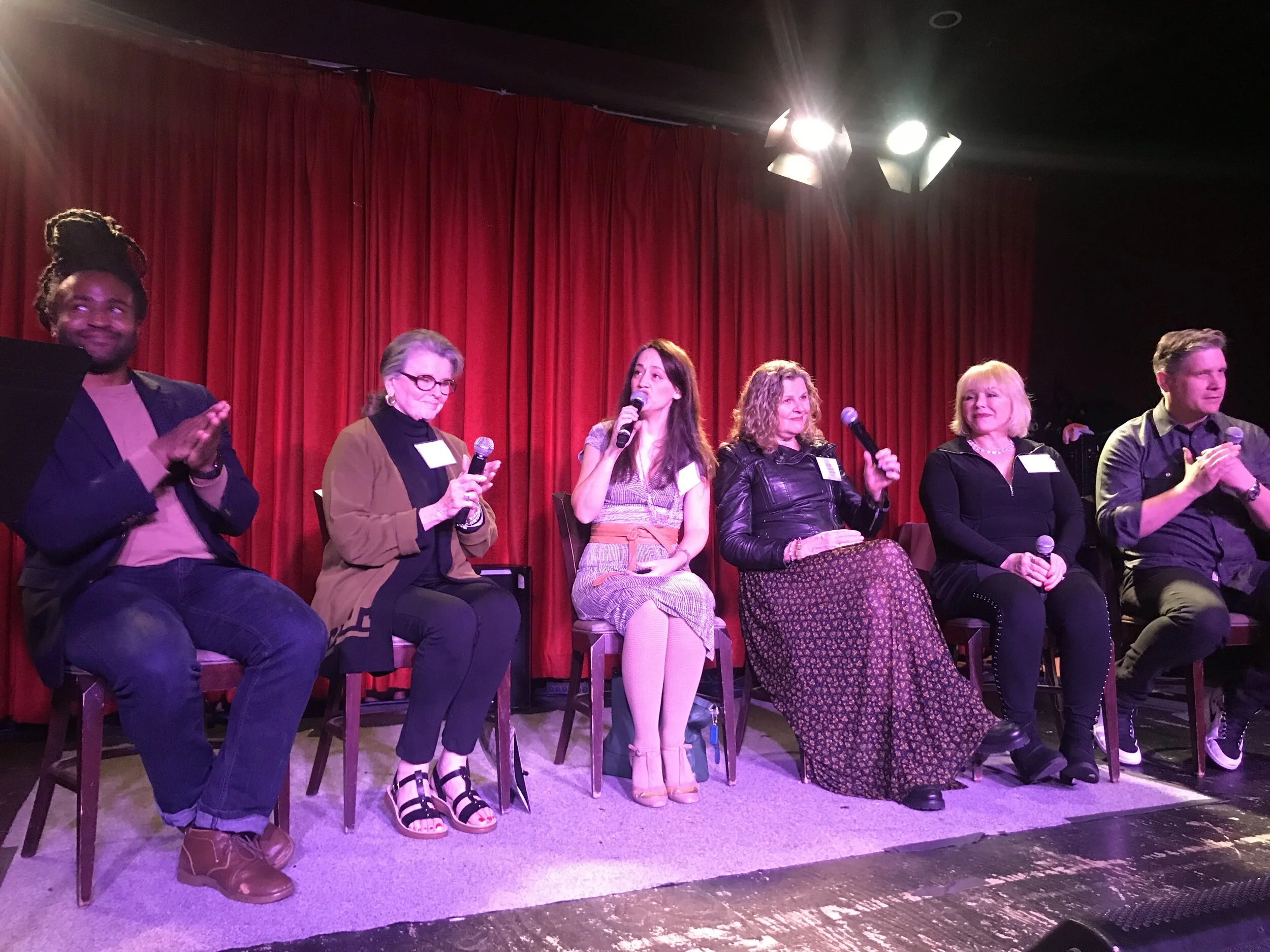 My favorite quotes from session singers and vocal contractors