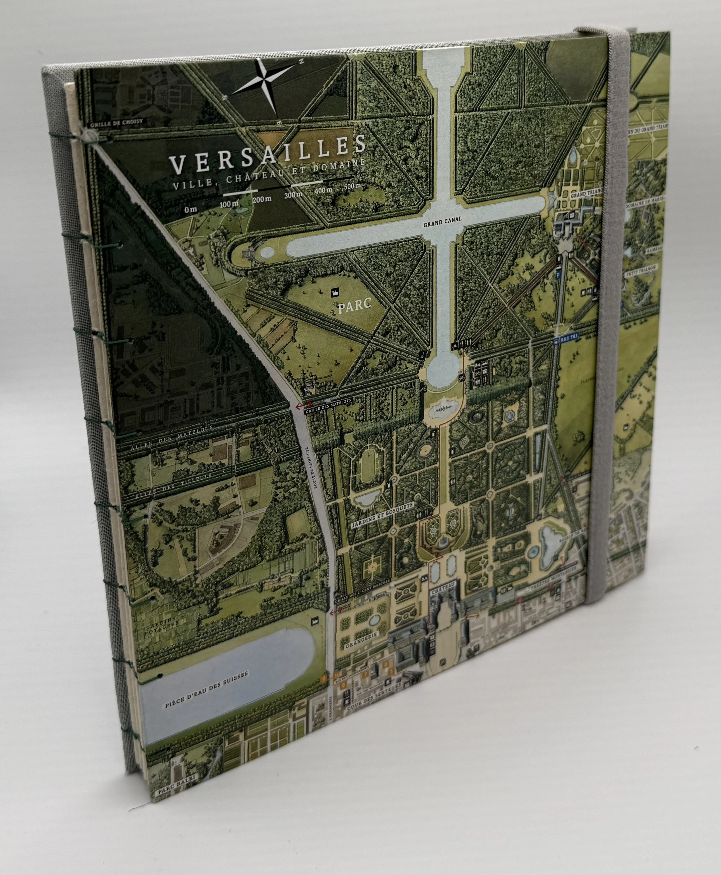 Versailles Garden Album