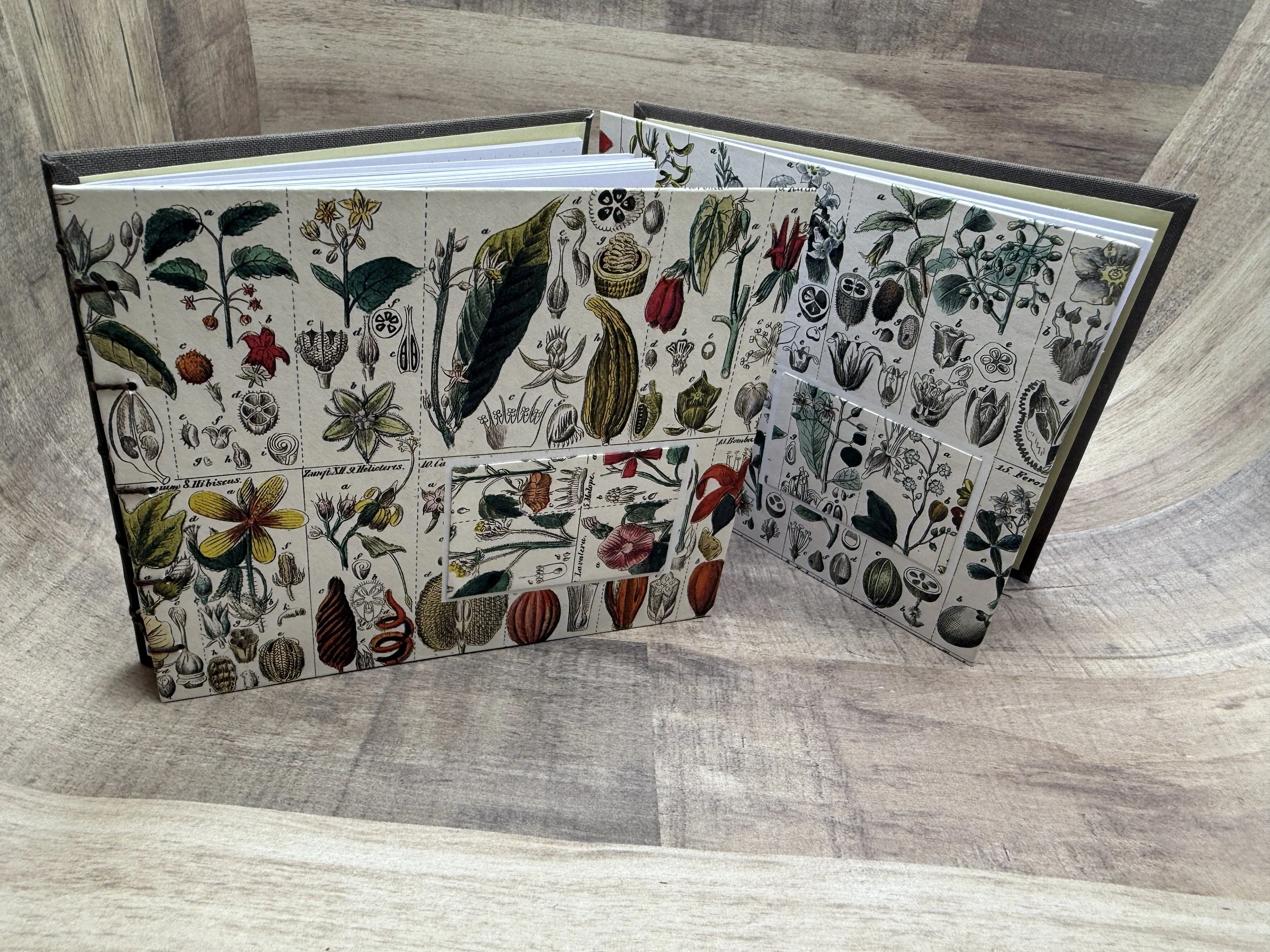 Botanical Series - Books 1 & 2