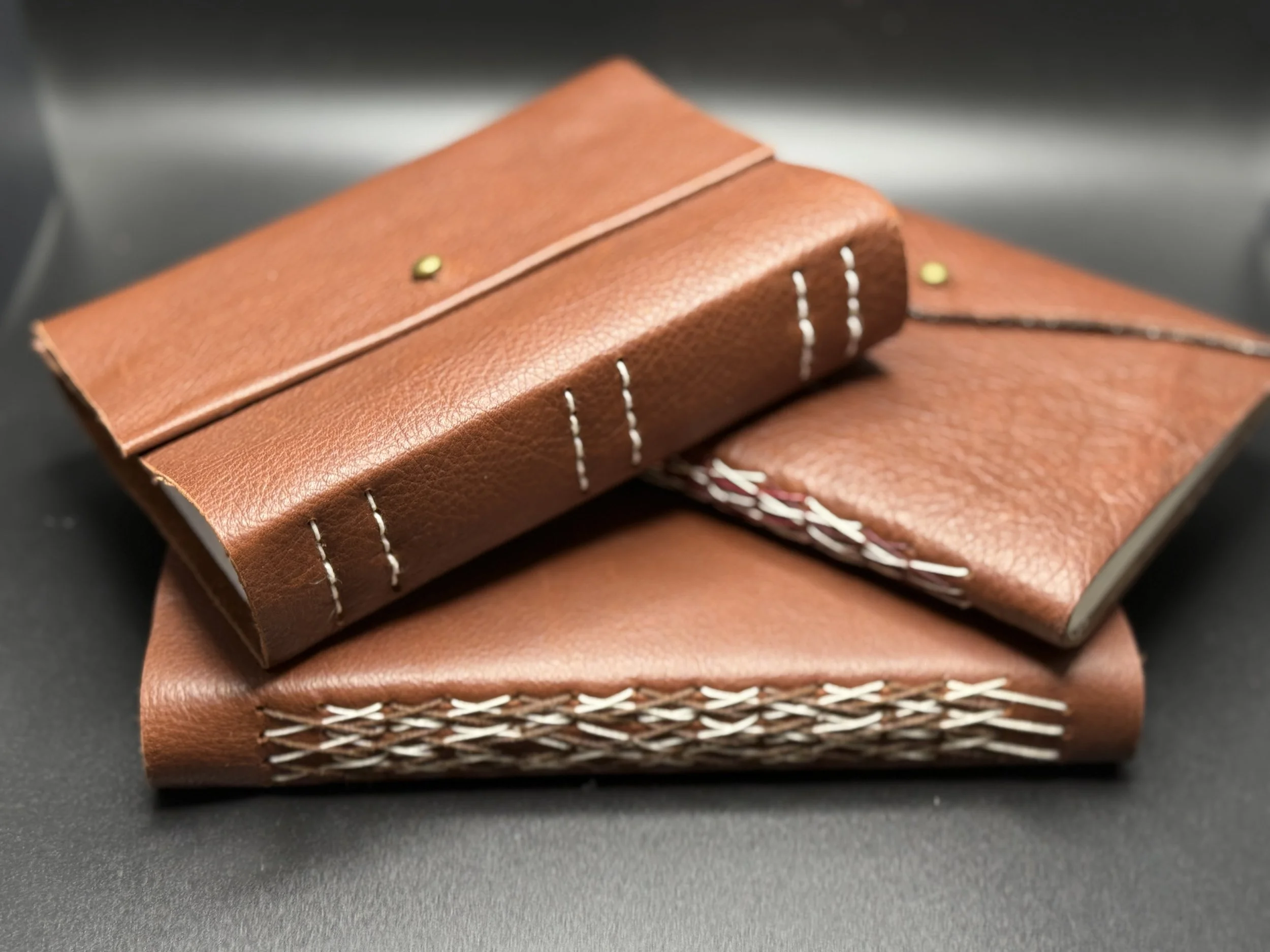 Leather Bound Journals