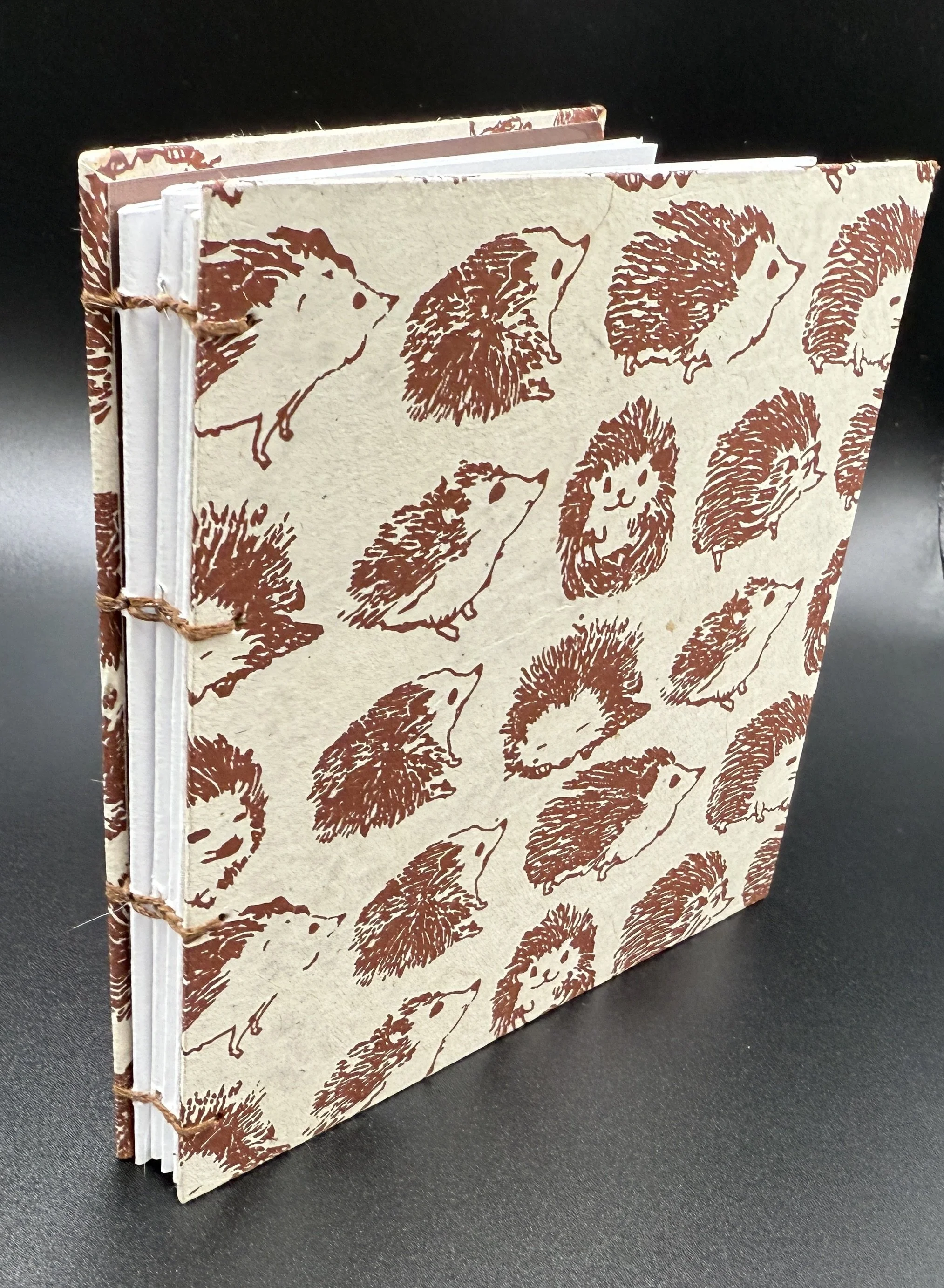 Hardcover Hedgehog