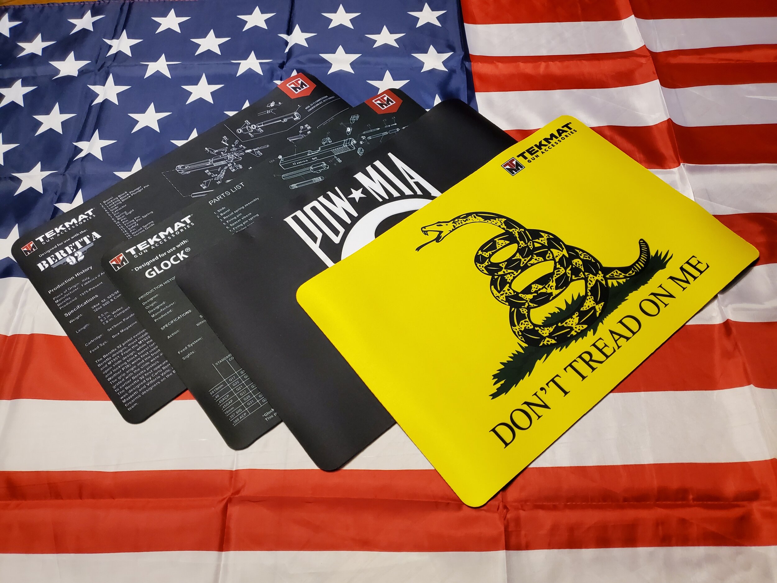 TekMat Bench Mat