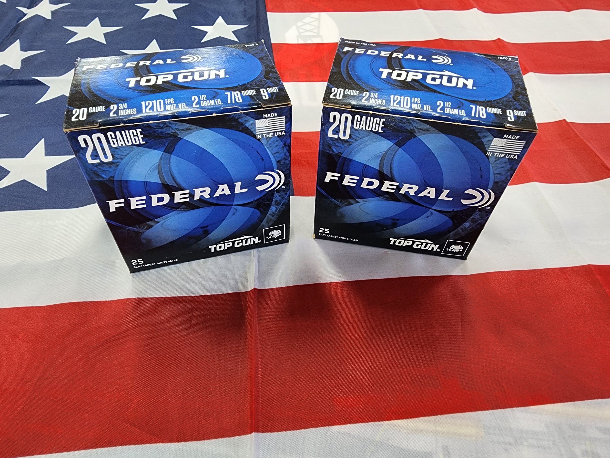 Federal 20Ga