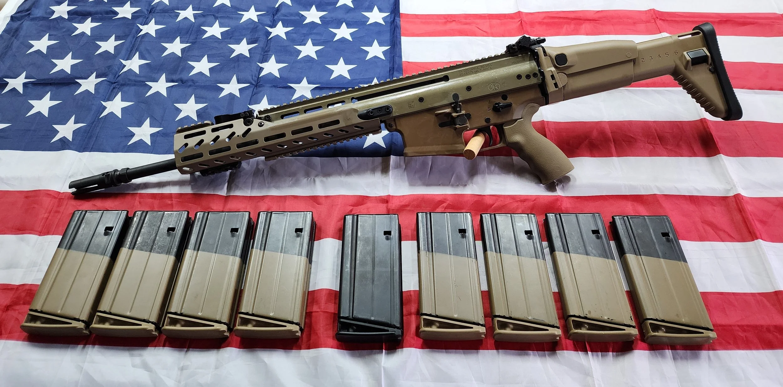 FN Scar