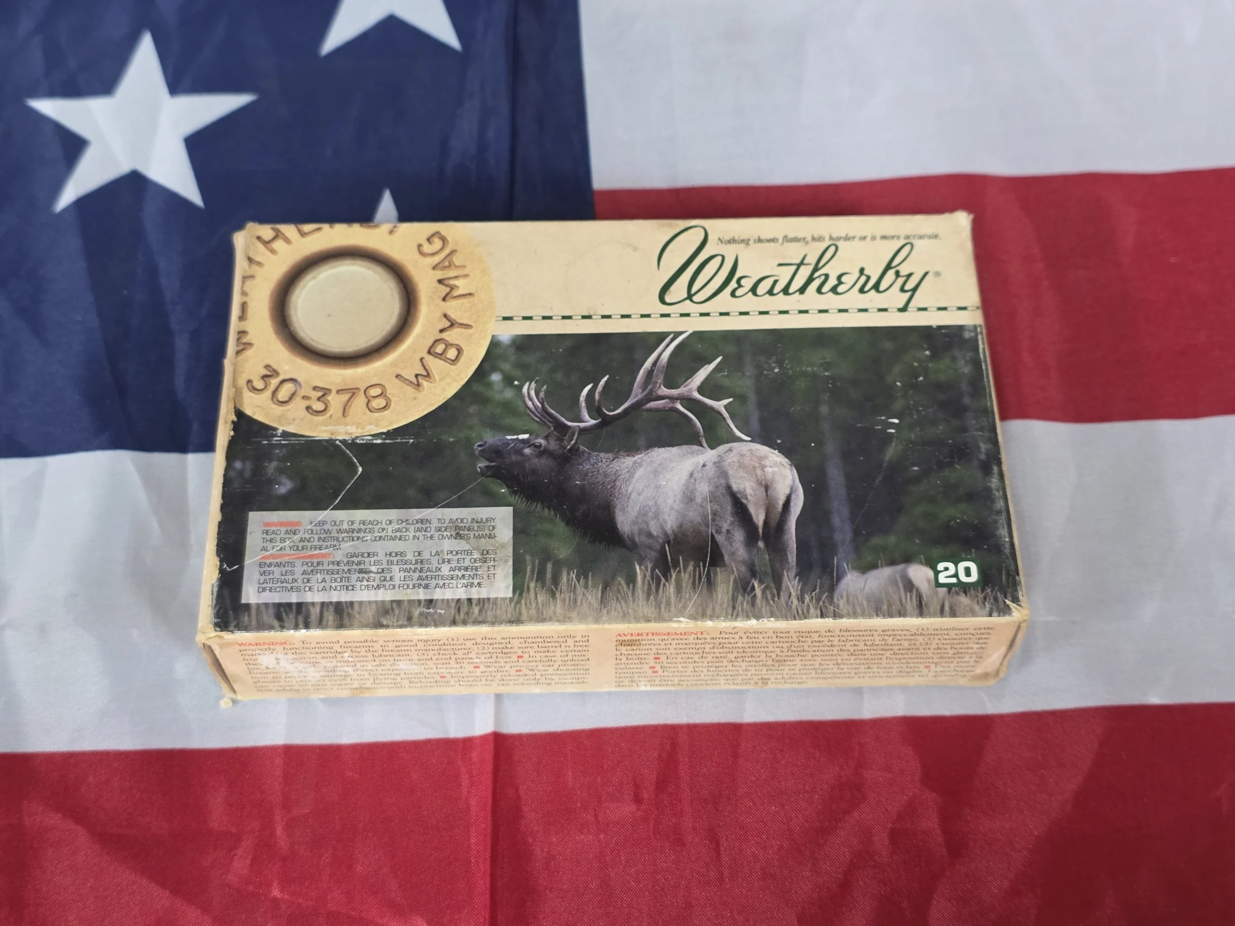 Weatherby 30-378
