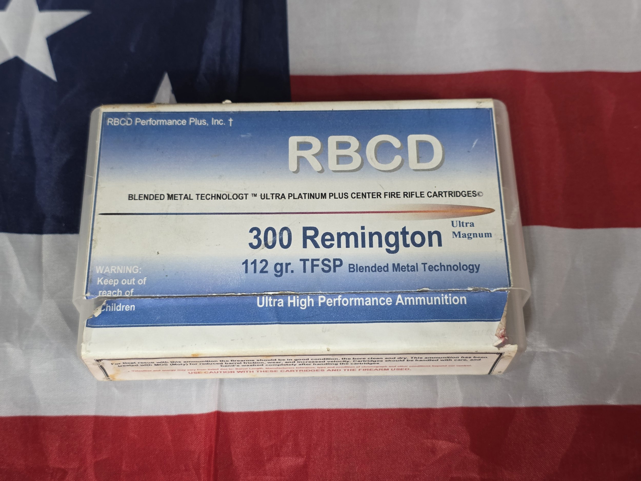 RBCD 300 RUM