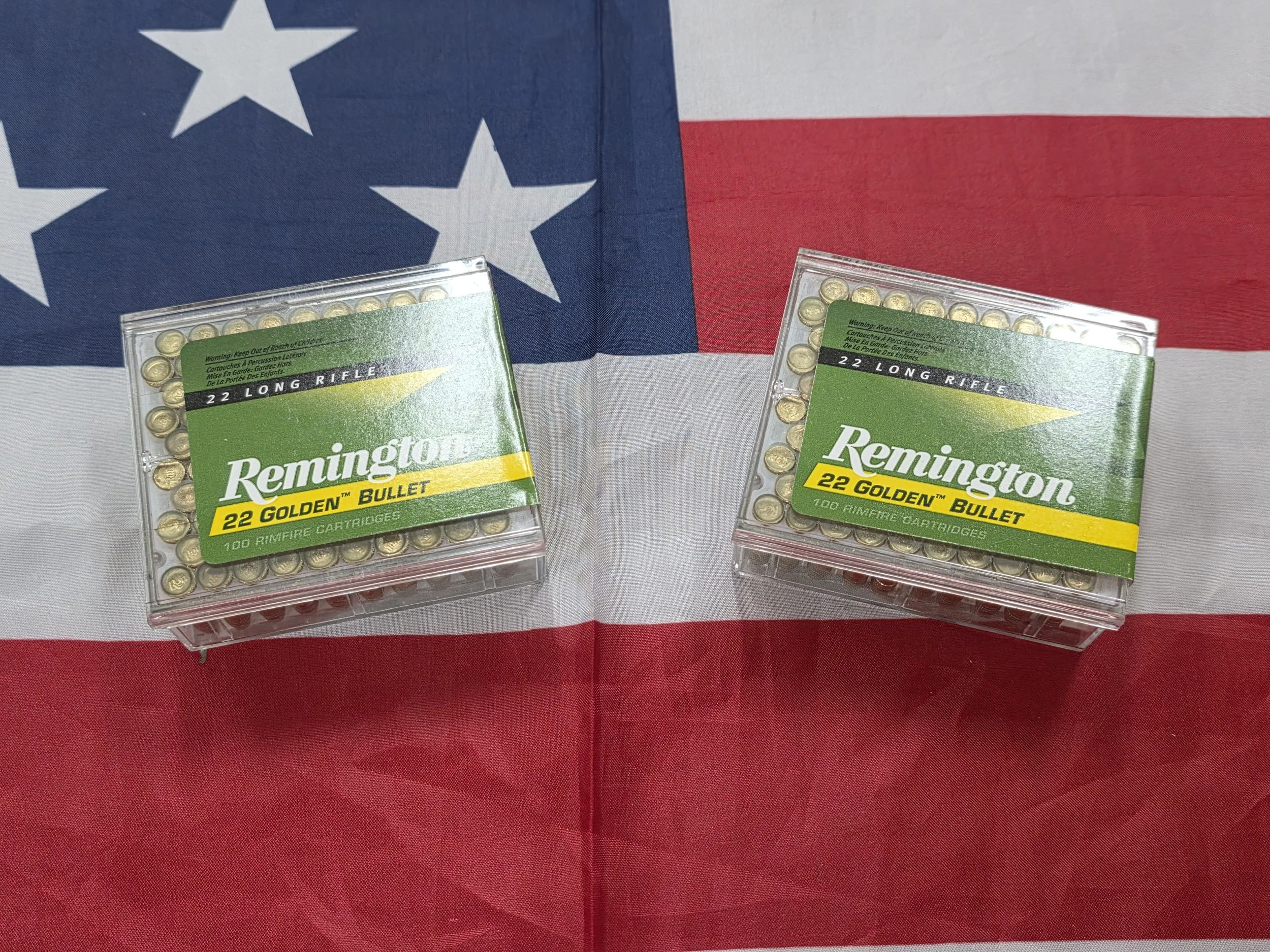 Remington 22LR
